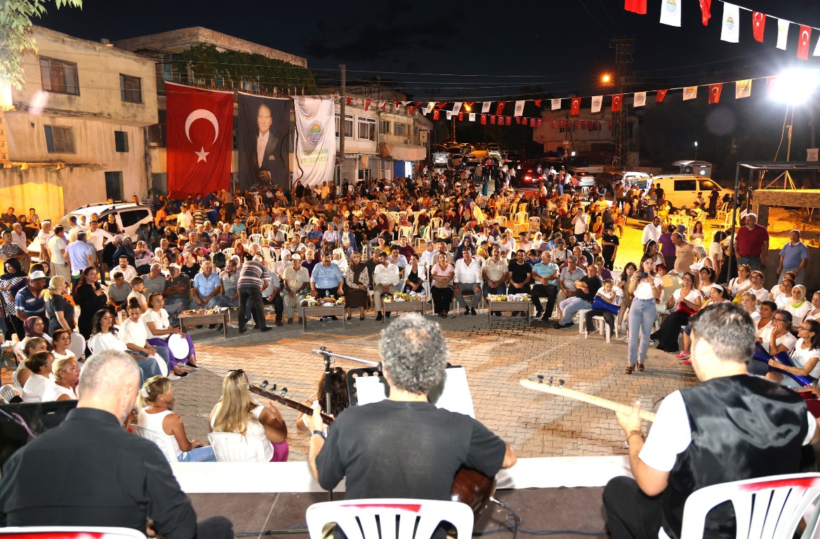 ÜZÜM HASAT ETKİNLİĞİ - 2