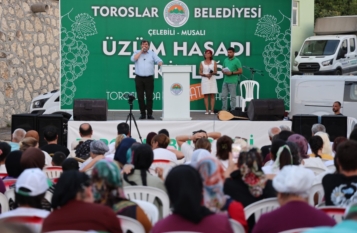 ÜZÜM HASAT ETKİNLİĞİ - 7