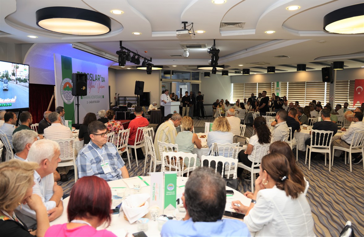 STRATEJİK PLAN ARAMA KONFERANSI