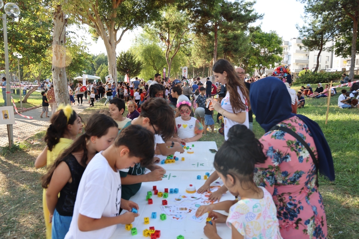 1 EYLÜL DÜNYA BARIŞ GÜNÜ ETKİNLİĞİ - 19