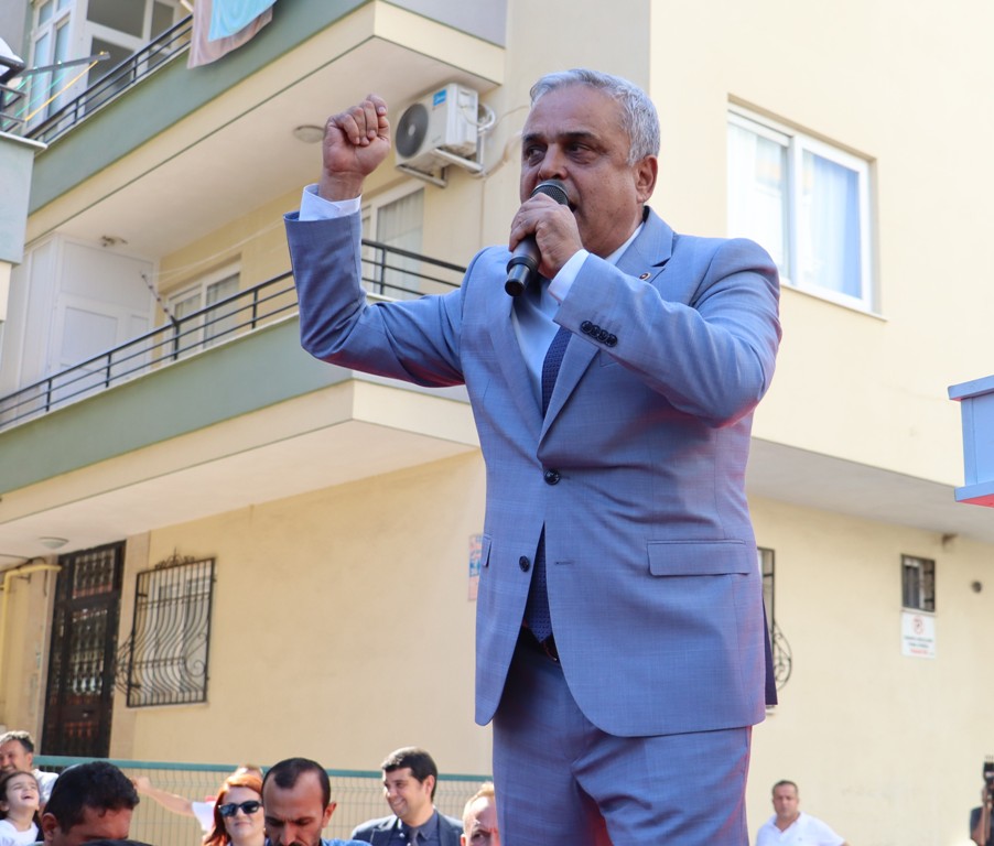 OSMANİYE MAHALLESİ GÜNDÜZ BAKIMEVİ AÇILIŞI - 7