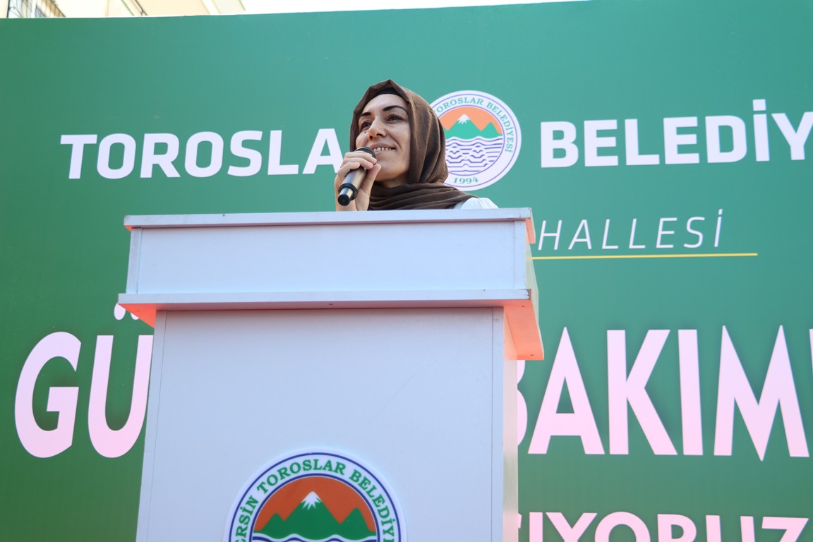 OSMANİYE MAHALLESİ GÜNDÜZ BAKIMEVİ AÇILIŞI - 8