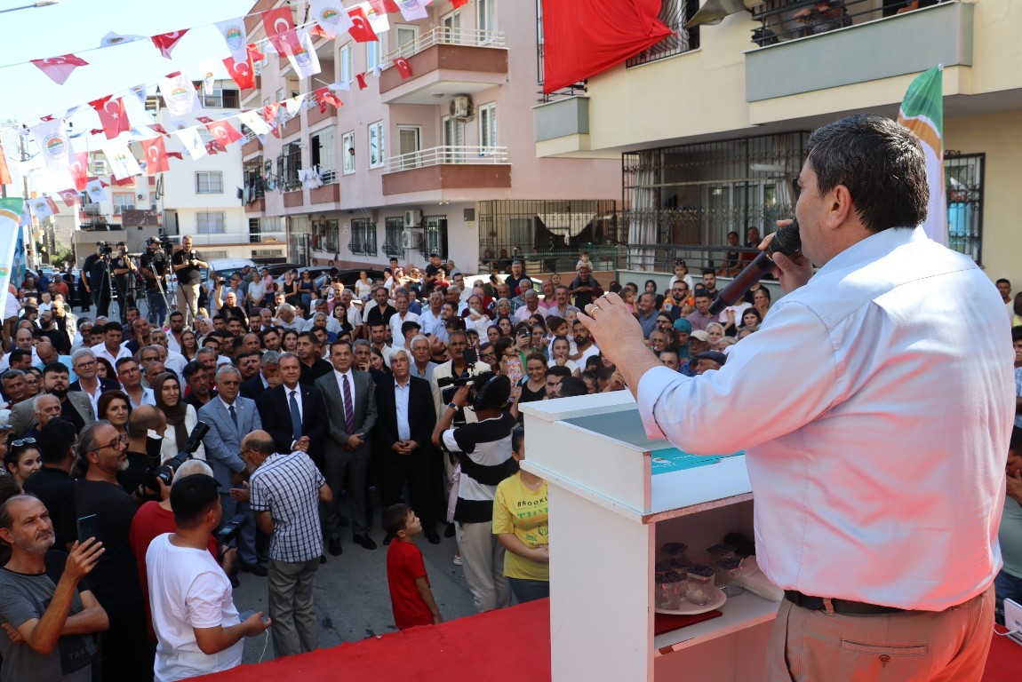 OSMANİYE MAHALLESİ GÜNDÜZ BAKIMEVİ AÇILIŞI - 14