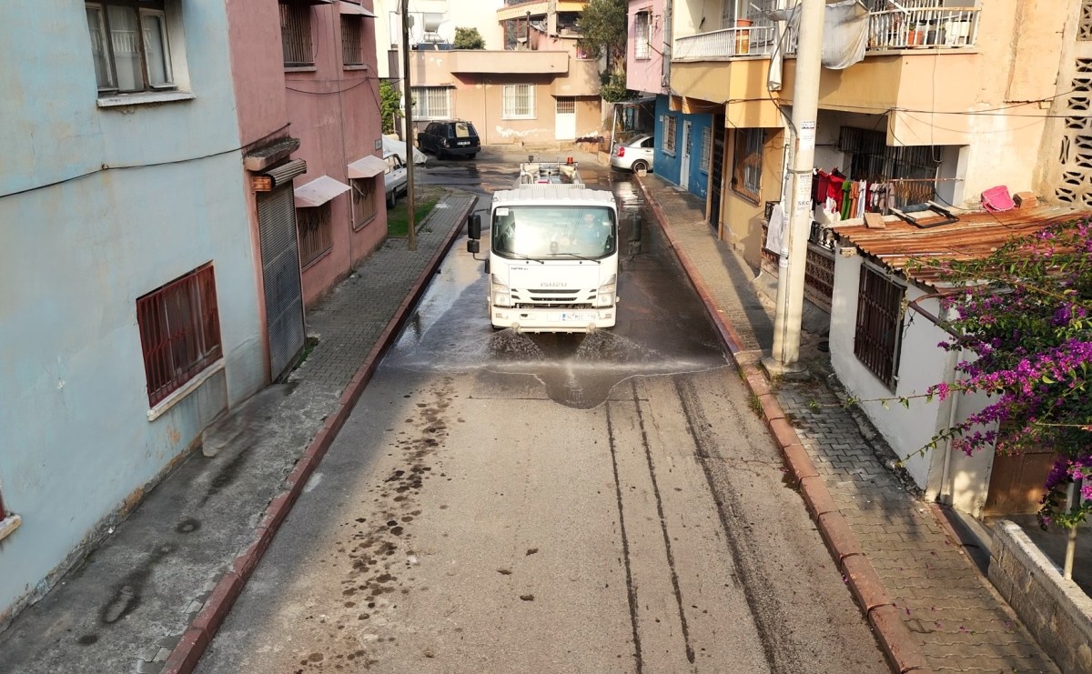 "MAHALLEDE TEMİZLİK VAR" KAMPANYASI - 11