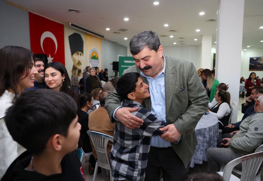 3 ARALIK DÜNYA ENGELLİLER GÜNÜ ETKİNLİĞİ - 2
