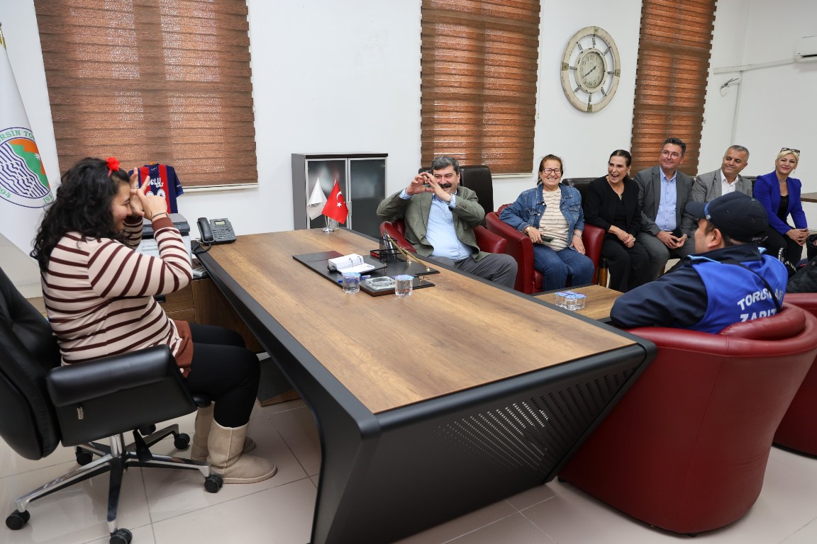 3 ARALIK DÜNYA ENGELLİLER GÜNÜ ETKİNLİĞİ - 9