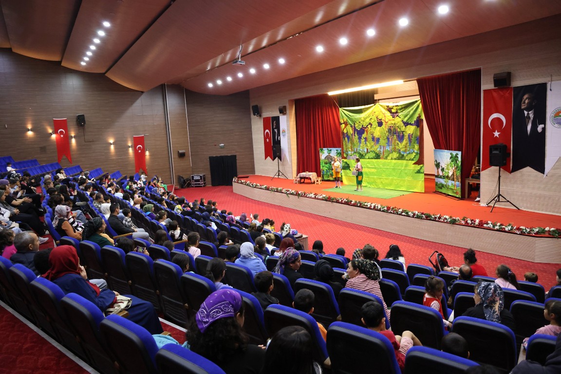 DÜNYA ÇOCUK HAKLARI GÜNÜ ETKİNLİĞİ
