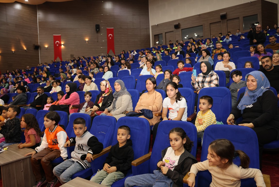 DÜNYA ÇOCUK HAKLARI GÜNÜ ETKİNLİĞİ - 3