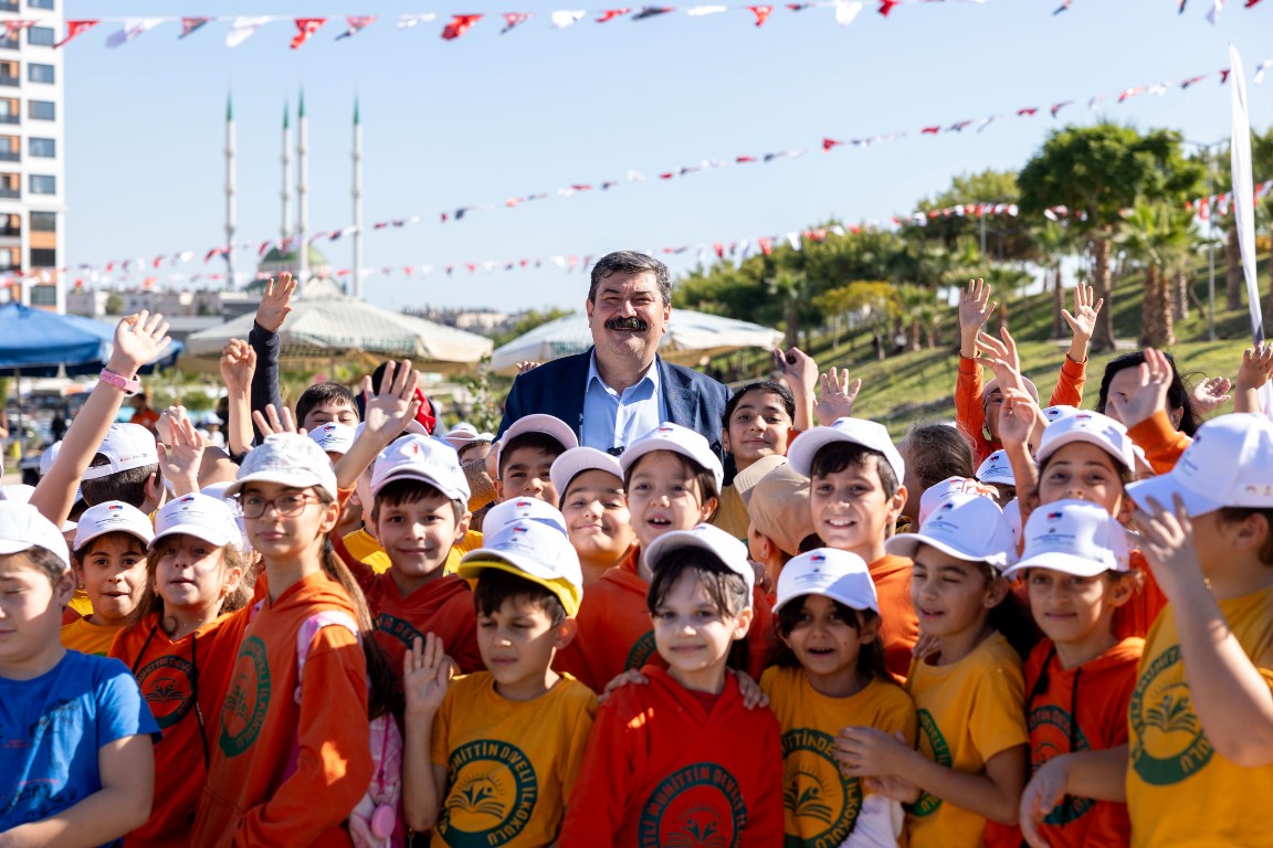 KORUKENT MAHALLESİ "DEFNE KORULUĞU" AÇILIŞI - 4