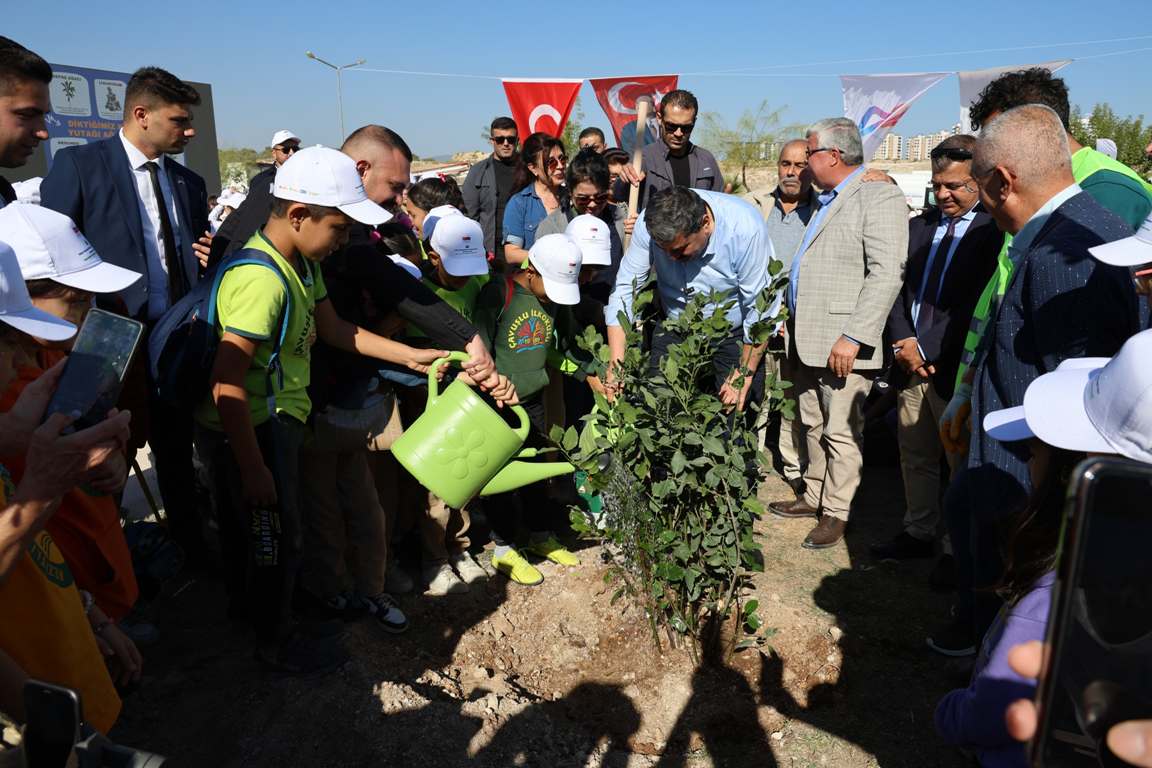 KORUKENT MAHALLESİ "DEFNE KORULUĞU" AÇILIŞI - 9