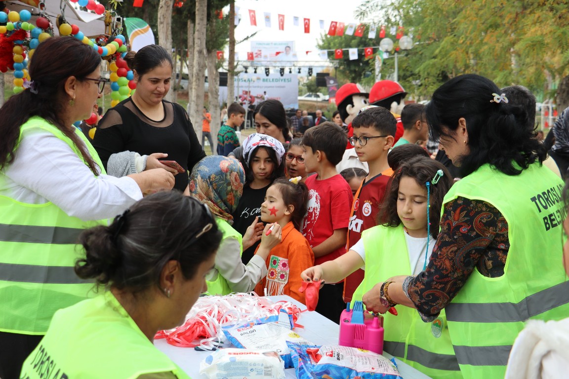 CUMHURİYET BAYRAMI ETKİNLİĞİ