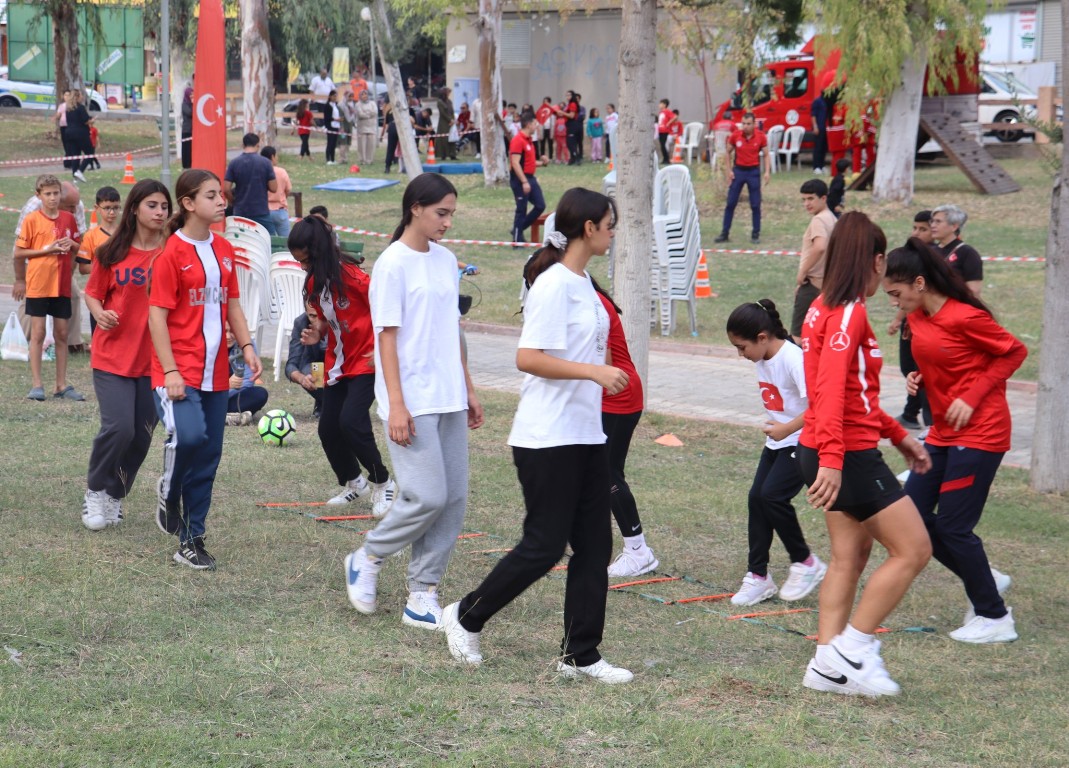 CUMHURİYET BAYRAMI ETKİNLİĞİ - 2