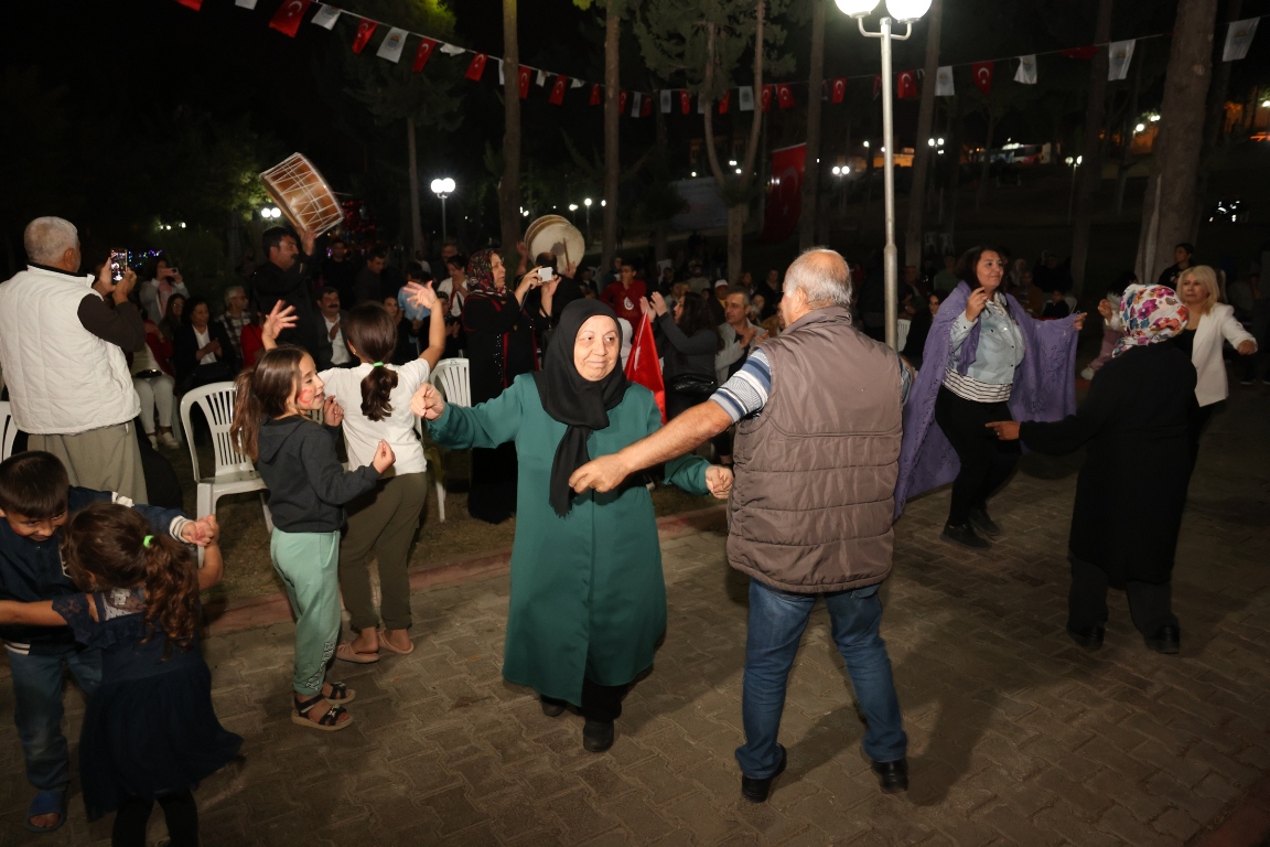CUMHURİYET BAYRAMI ETKİNLİĞİ - 3