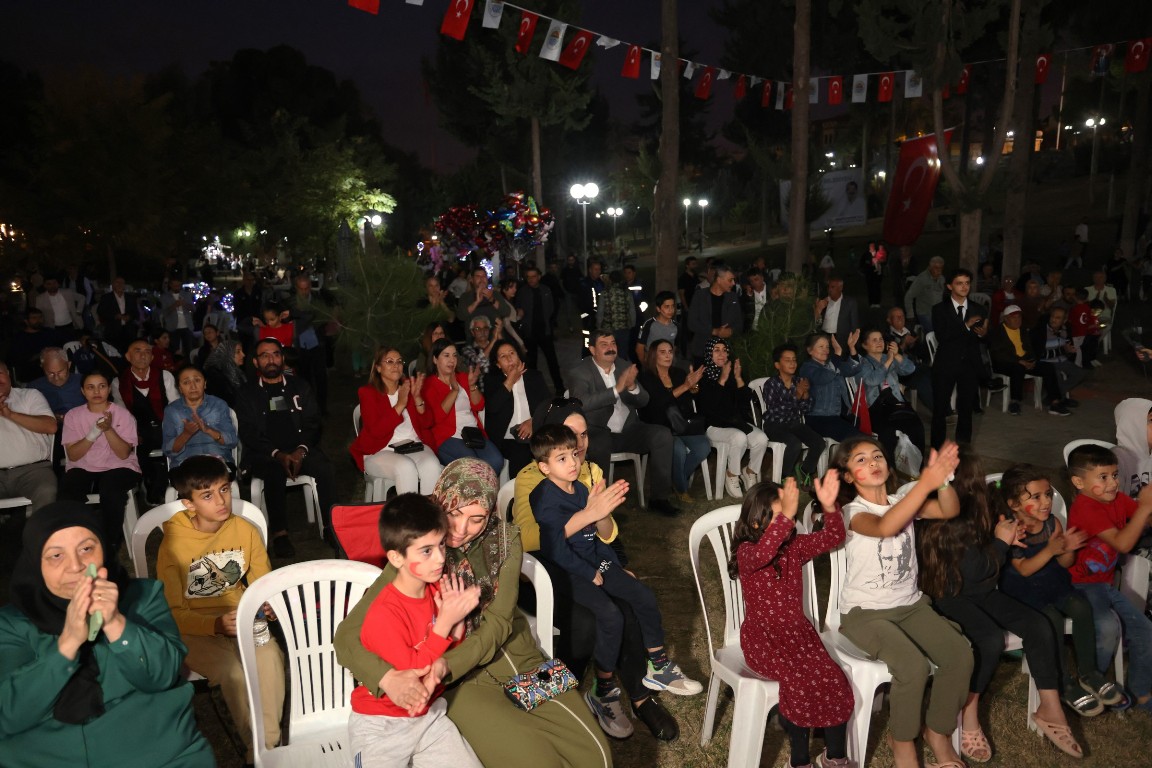 CUMHURİYET BAYRAMI ETKİNLİĞİ - 9