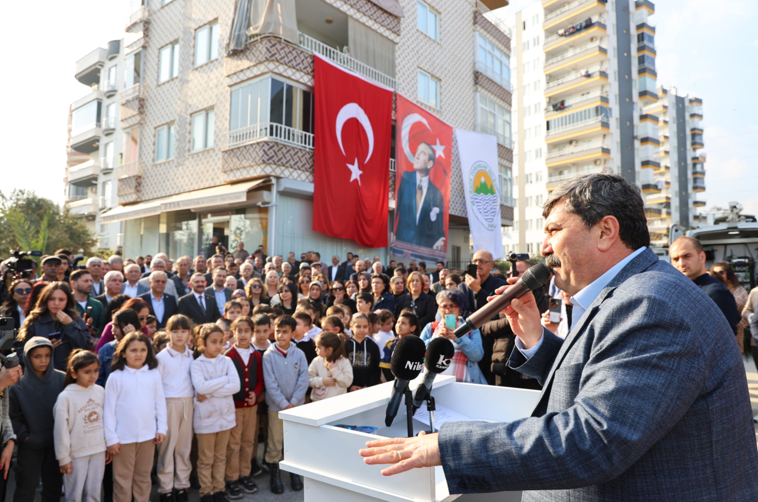 AKBELEN MAHALLESİ OKUMA SALONU AÇILIŞI - 3