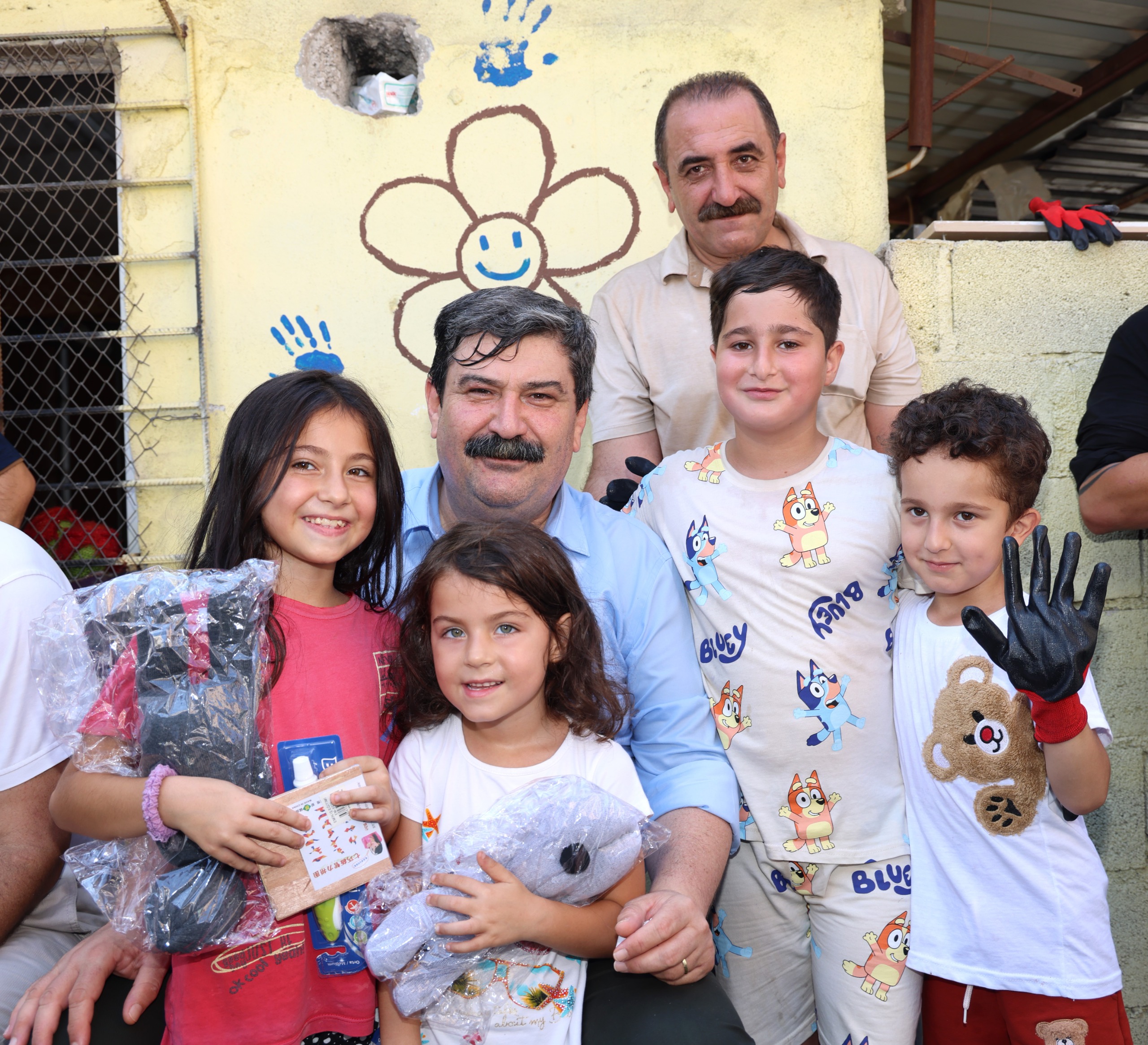 MAHALLEDE TEMİZLİK VAR ETKİNLİĞİ - 3