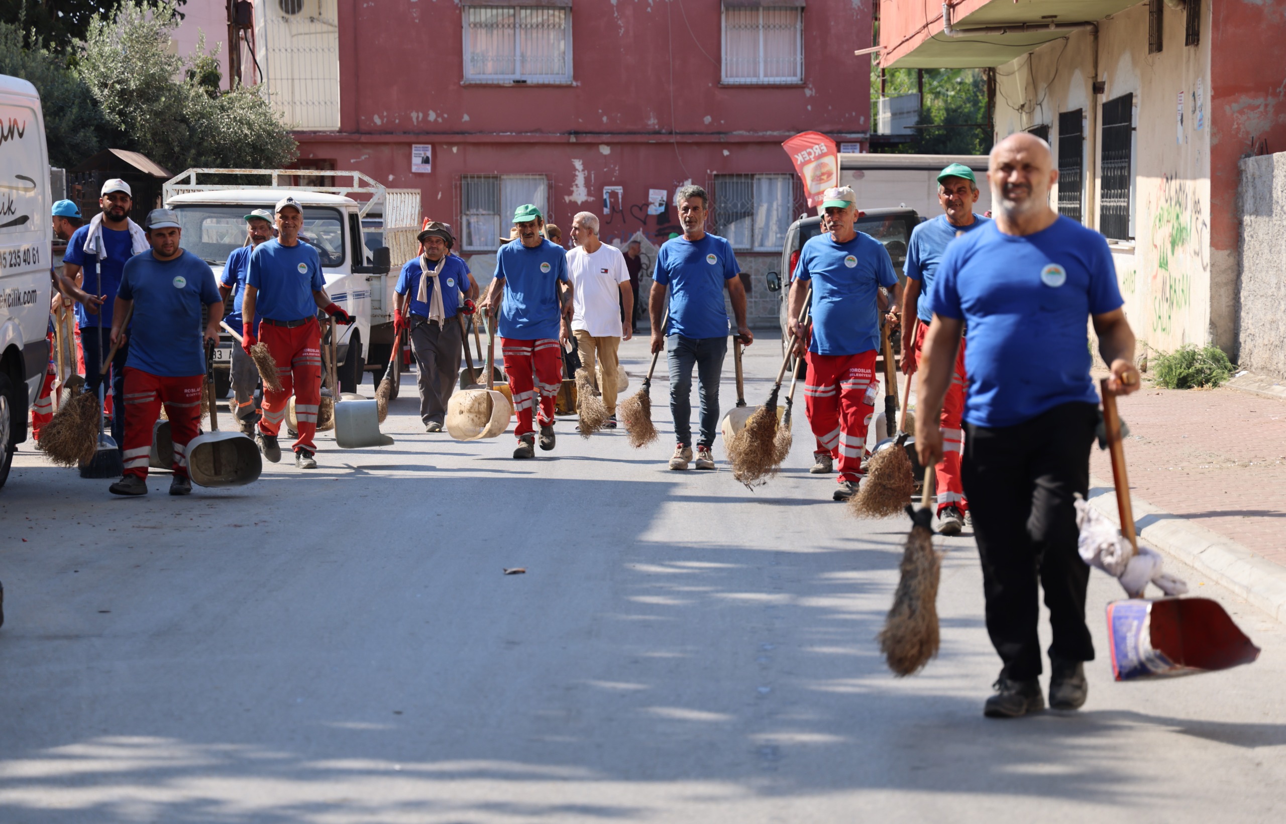 MAHALLEDE TEMİZLİK VAR ETKİNLİĞİ - 6