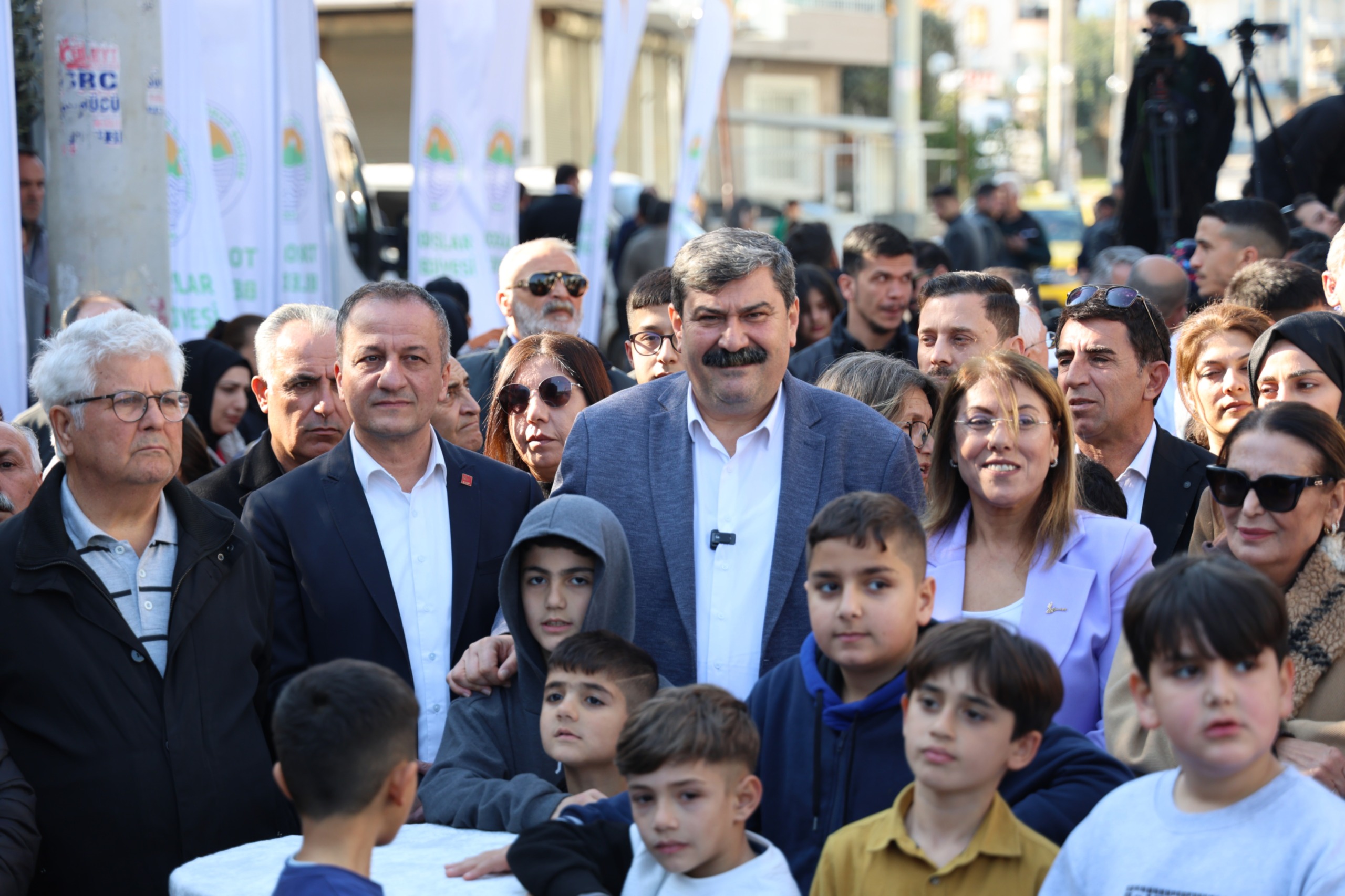 SELÇUKLAR MAHALLESİ OKUMA SALONU AÇILIŞI - 2