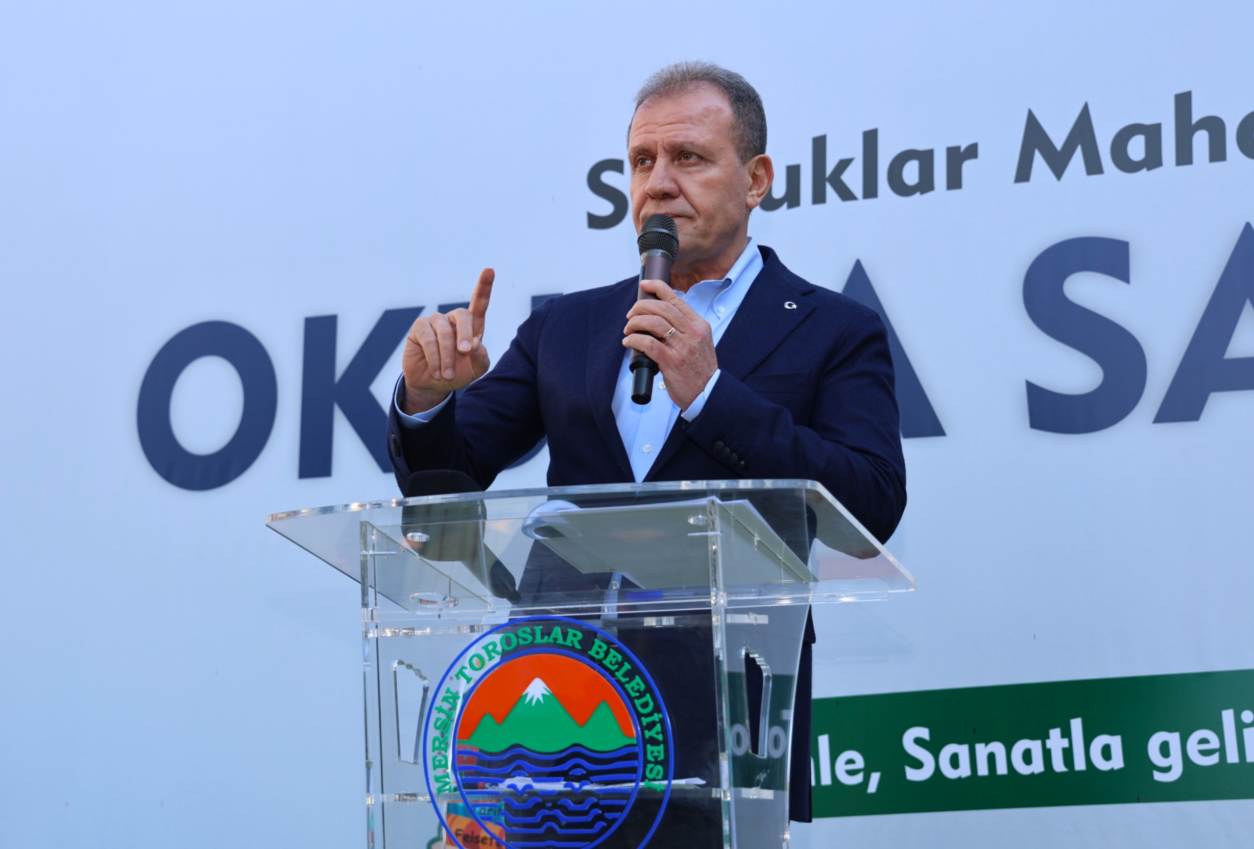 SELÇUKLAR MAHALLESİ OKUMA SALONU AÇILIŞI - 10