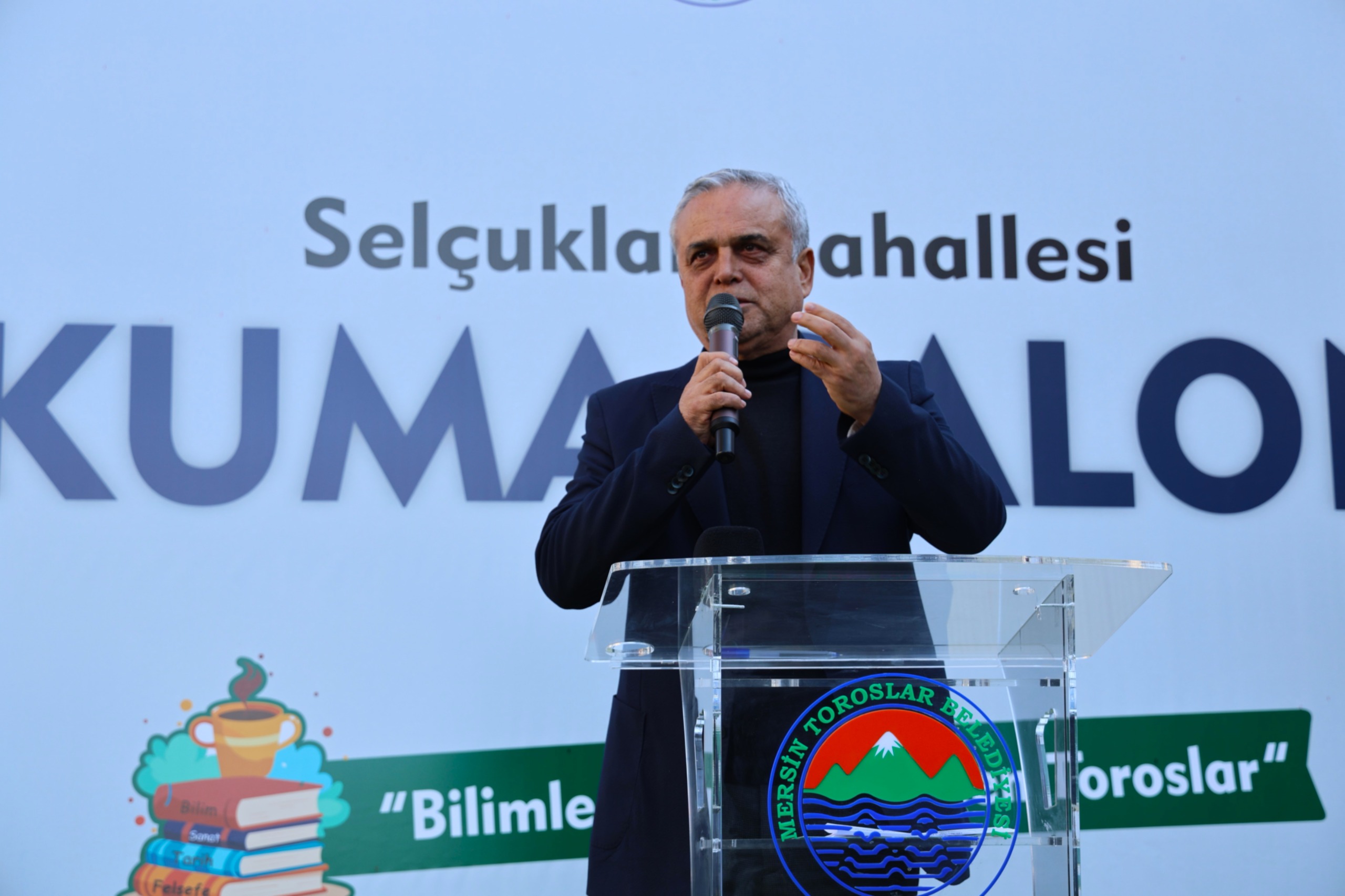 SELÇUKLAR MAHALLESİ OKUMA SALONU AÇILIŞI - 13