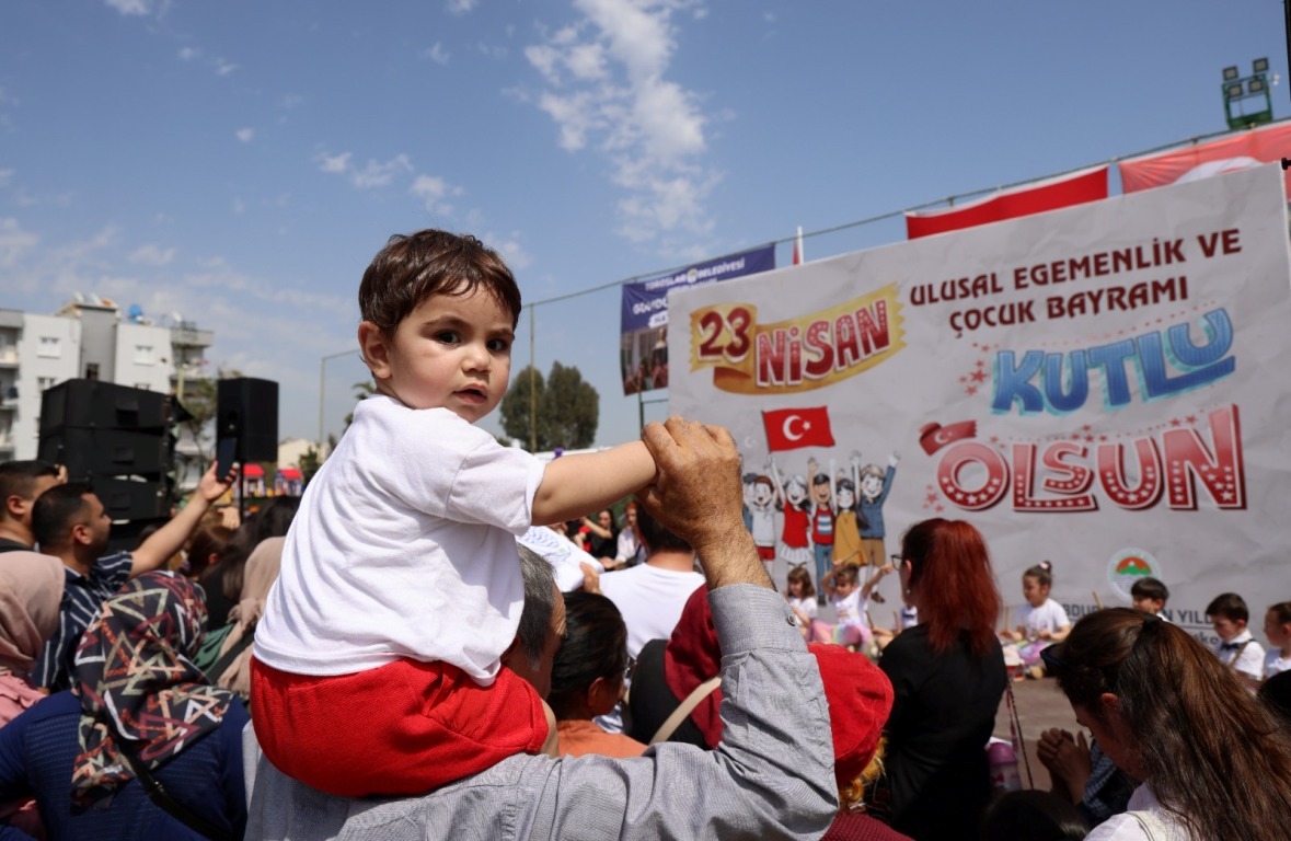 AKBELEN MAHALLESİ GÜNDÜZ BAKIMEVİ AÇILIŞI ve 23 NİSAN ETKİNLİĞİ - 4