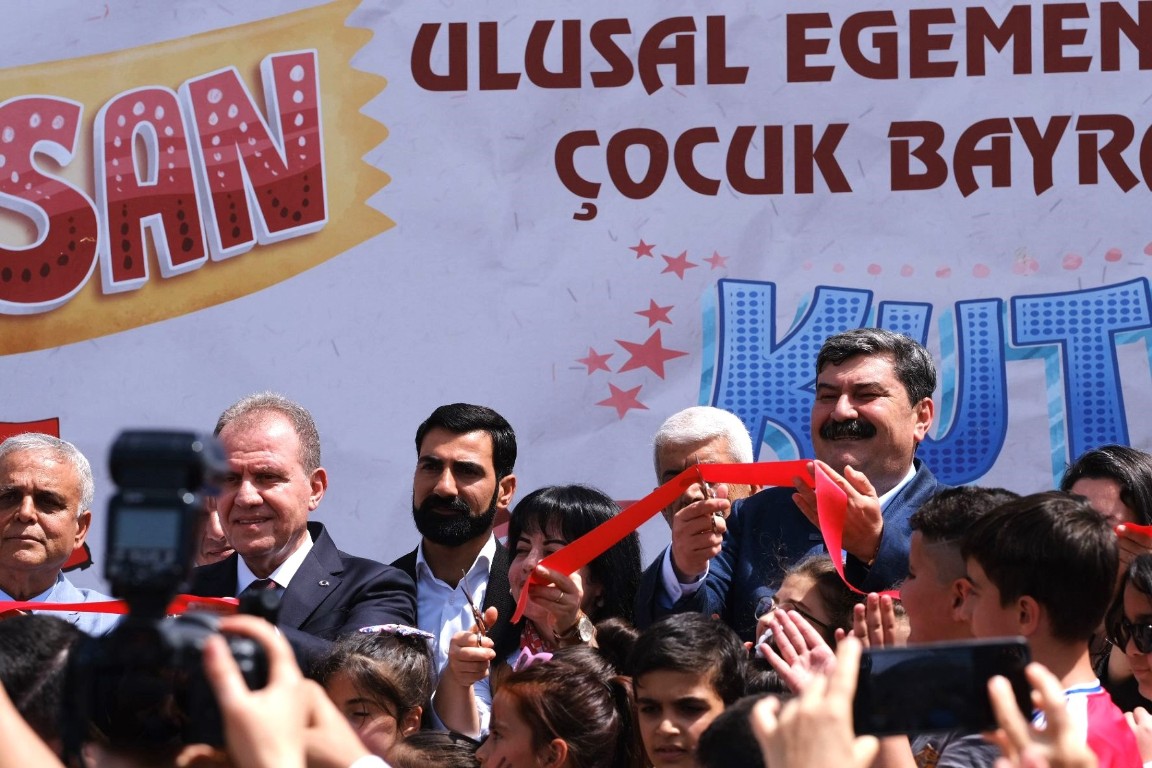 AKBELEN MAHALLESİ GÜNDÜZ BAKIMEVİ AÇILIŞI ve 23 NİSAN ETKİNLİĞİ - 5
