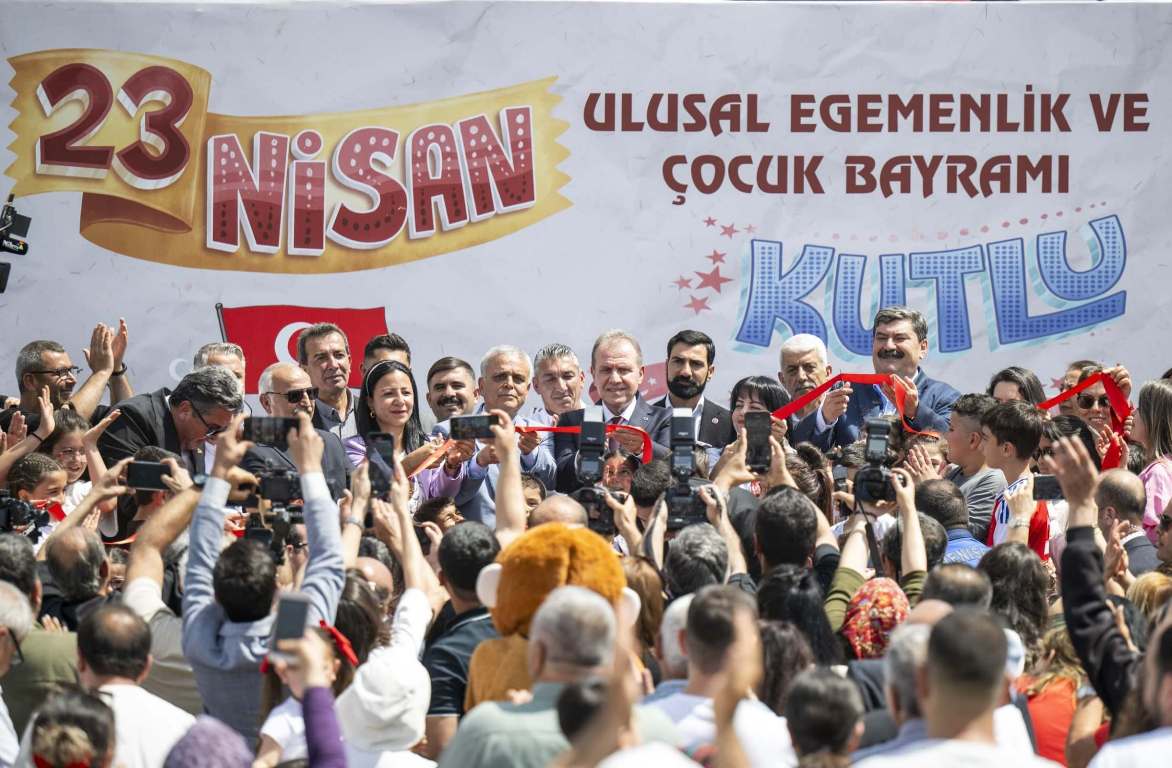 AKBELEN MAHALLESİ GÜNDÜZ BAKIMEVİ AÇILIŞI ve 23 NİSAN ETKİNLİĞİ - 7