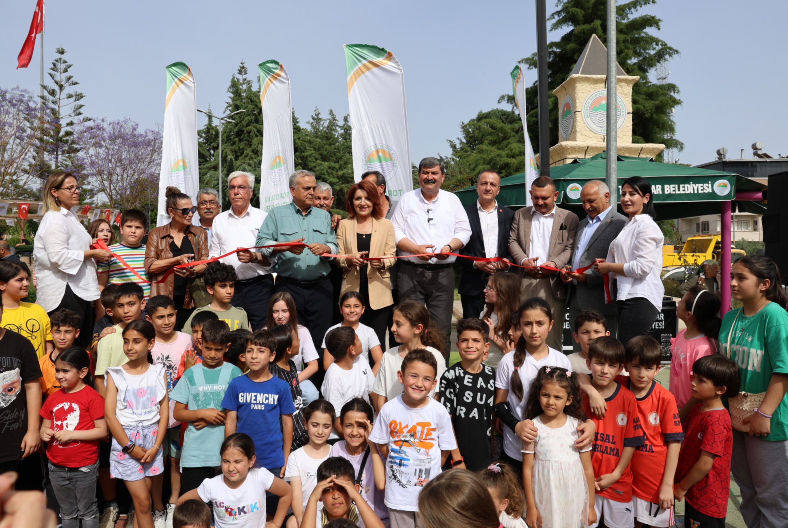 HÜSEYİN OKAN MERZECİ MAHALLESİ OKUMA SALONU AÇILIŞI - 2