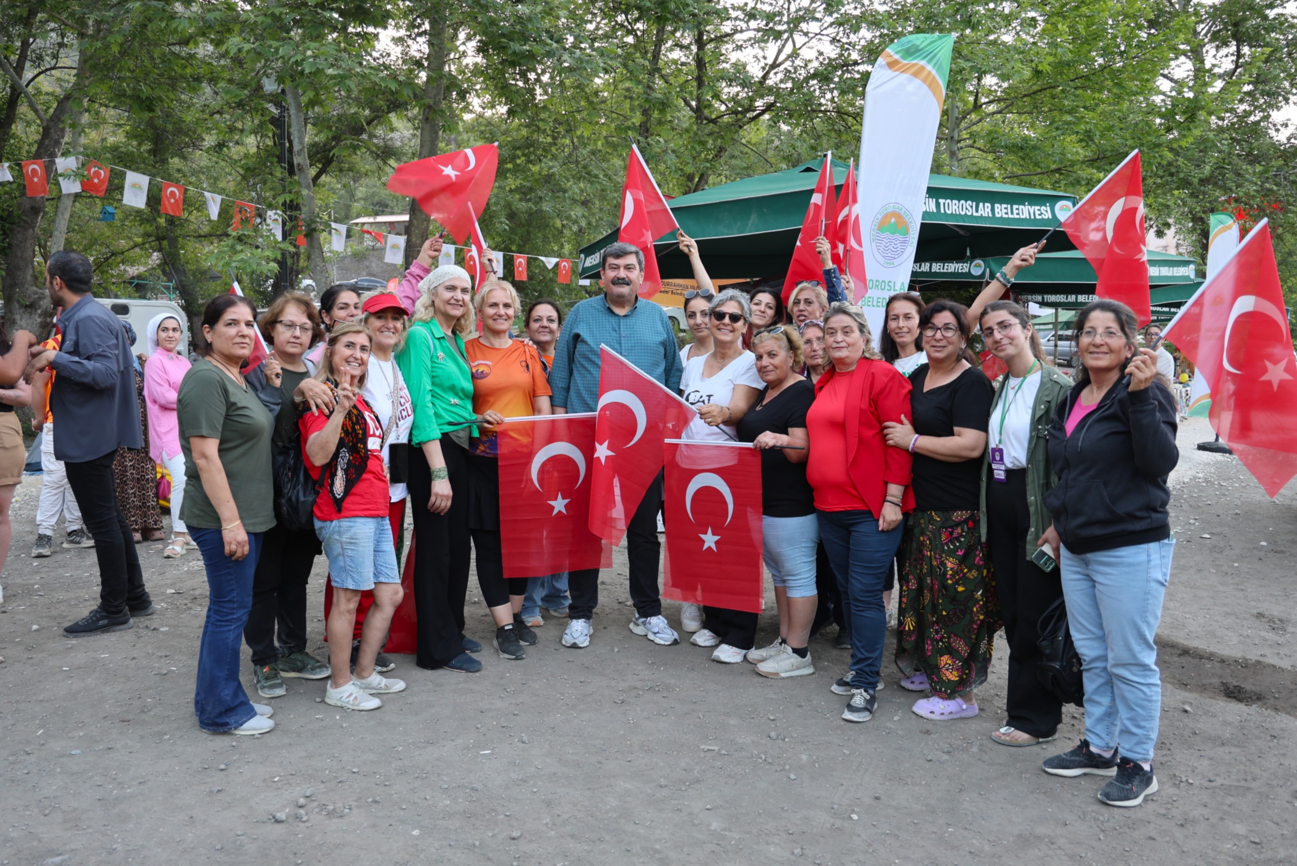 TOROSLAR’DA 19 MAYIS COŞKUSU: SPOR, DOĞA, TARİH BİR ARADA - 2
