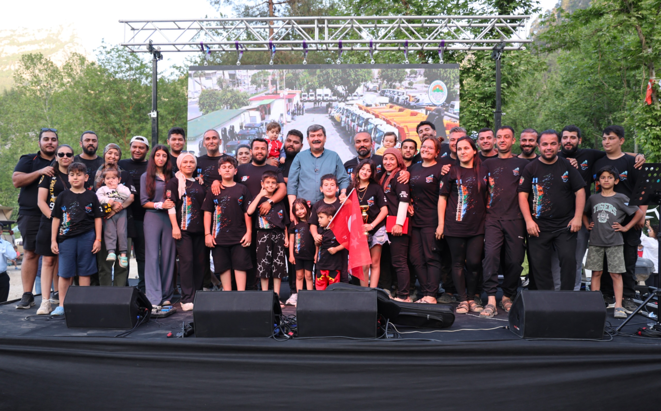 TOROSLAR’DA 19 MAYIS COŞKUSU: SPOR, DOĞA, TARİH BİR ARADA - 7
