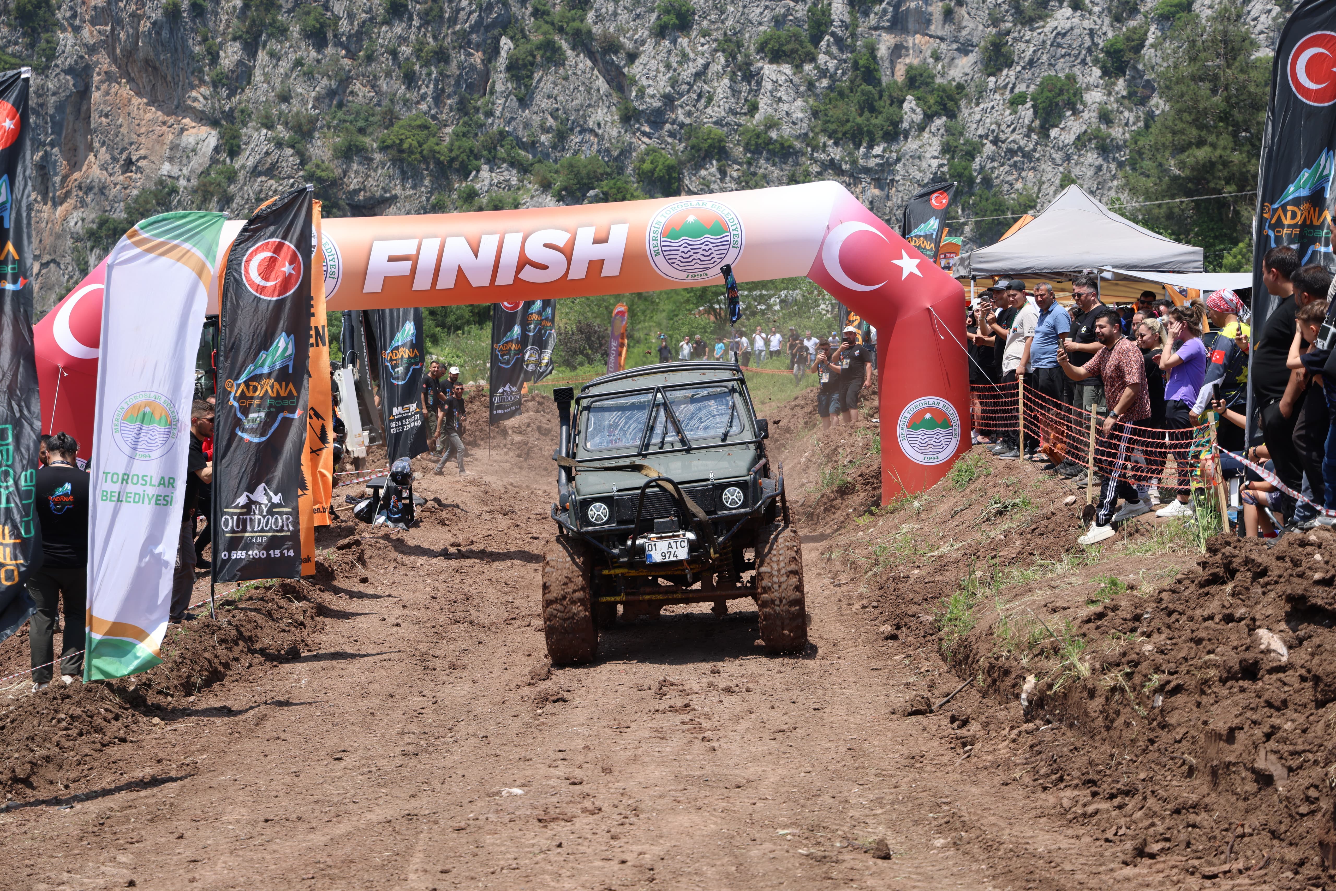 TOROSLAR’DA 19 MAYIS COŞKUSU: SPOR, DOĞA, TARİH BİR ARADA - 8