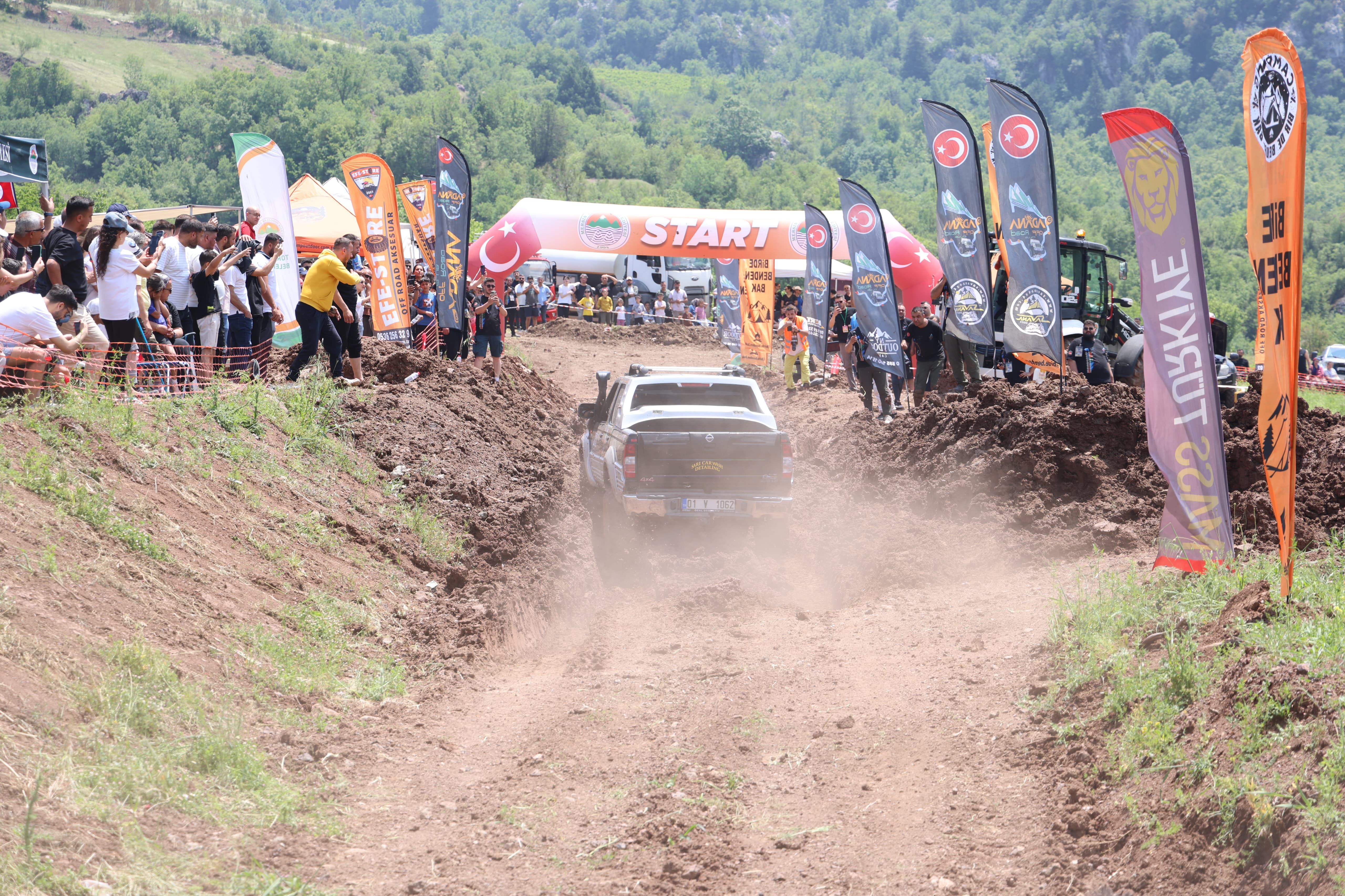 TOROSLAR’DA 19 MAYIS COŞKUSU: SPOR, DOĞA, TARİH BİR ARADA - 9