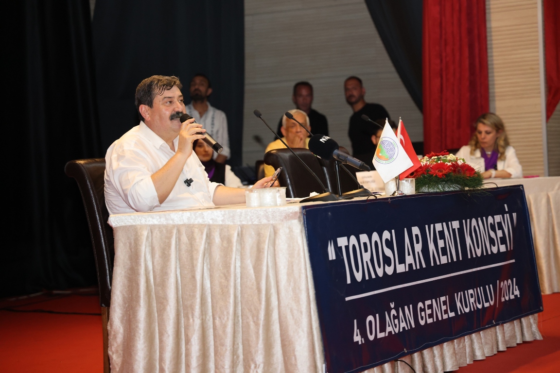 TOROSLAR KENT KONSEYİ - 4