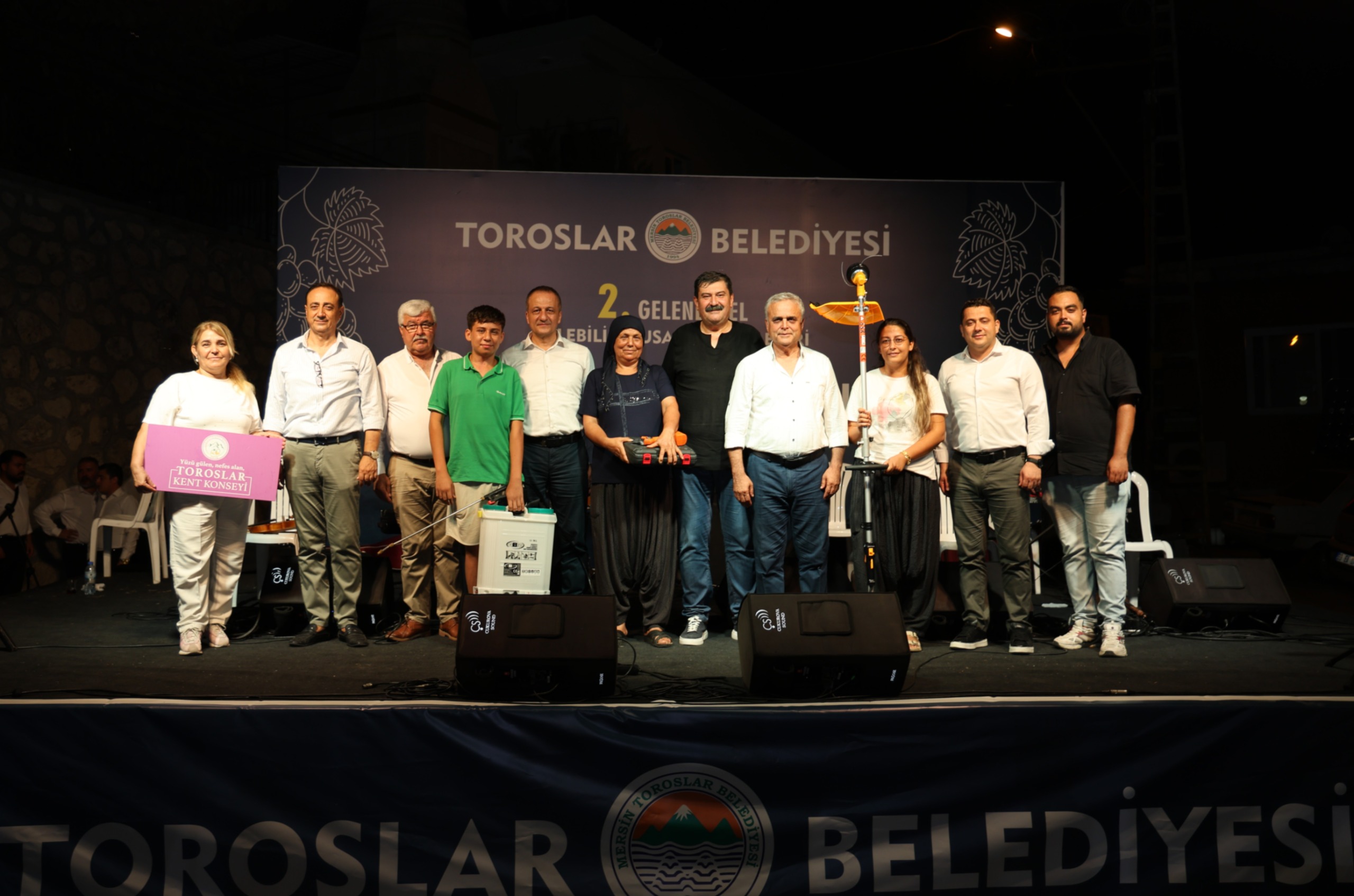 2.GELENEKSEL ÜZÜM HASADI ETKİNLİĞİ- ÇELEBİLİ VE MUSALI MAHALLELERİ - 4