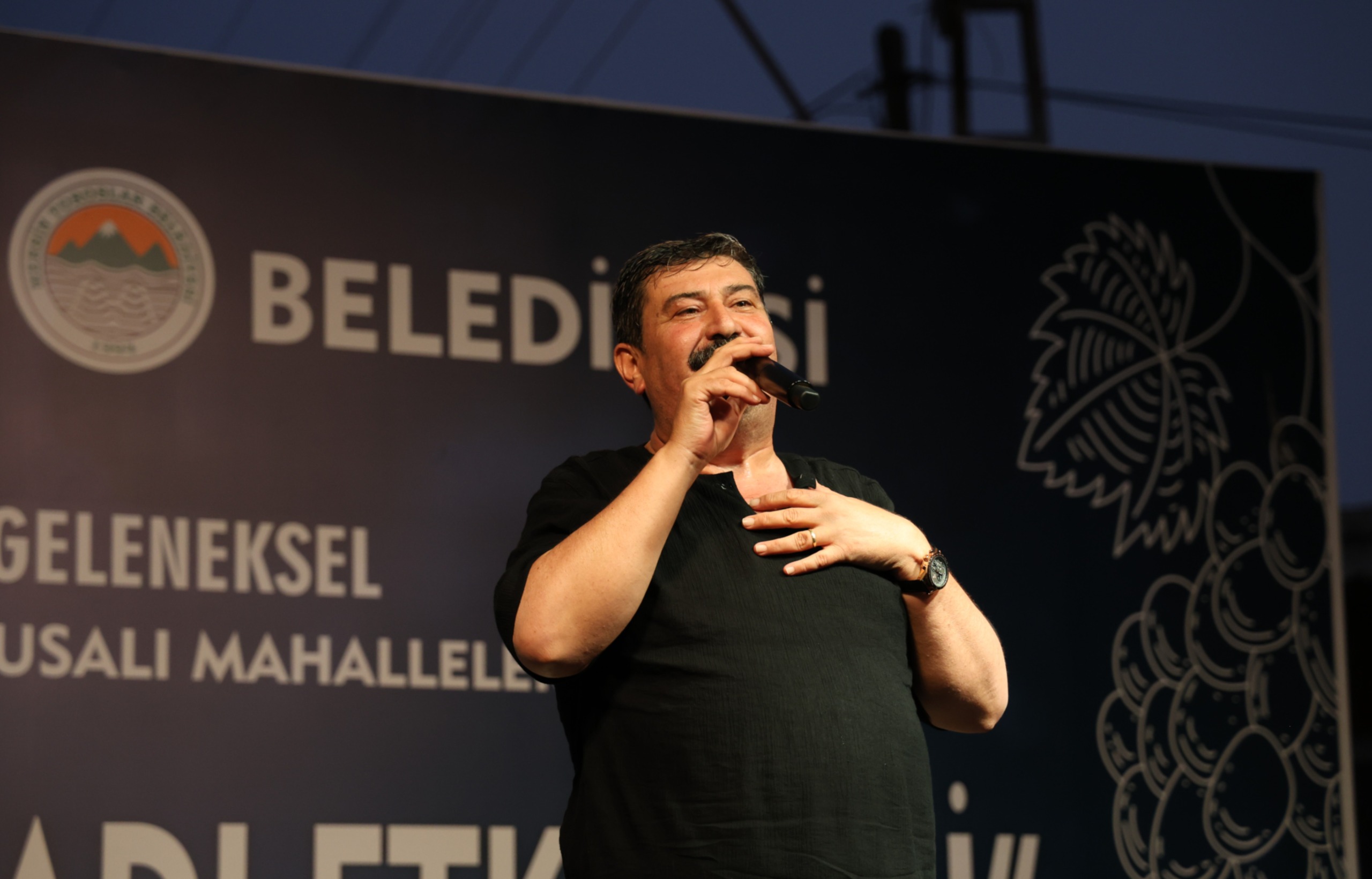 2.GELENEKSEL ÜZÜM HASADI ETKİNLİĞİ- ÇELEBİLİ VE MUSALI MAHALLELERİ - 6