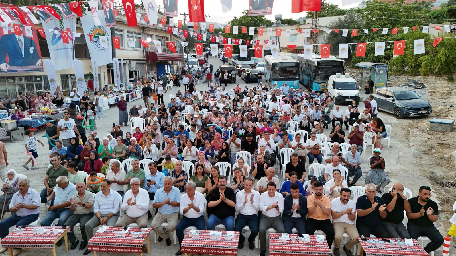 2.GELENEKSEL ÜZÜM HASADI ETKİNLİĞİ- ÇELEBİLİ VE MUSALI MAHALLELERİ - 10