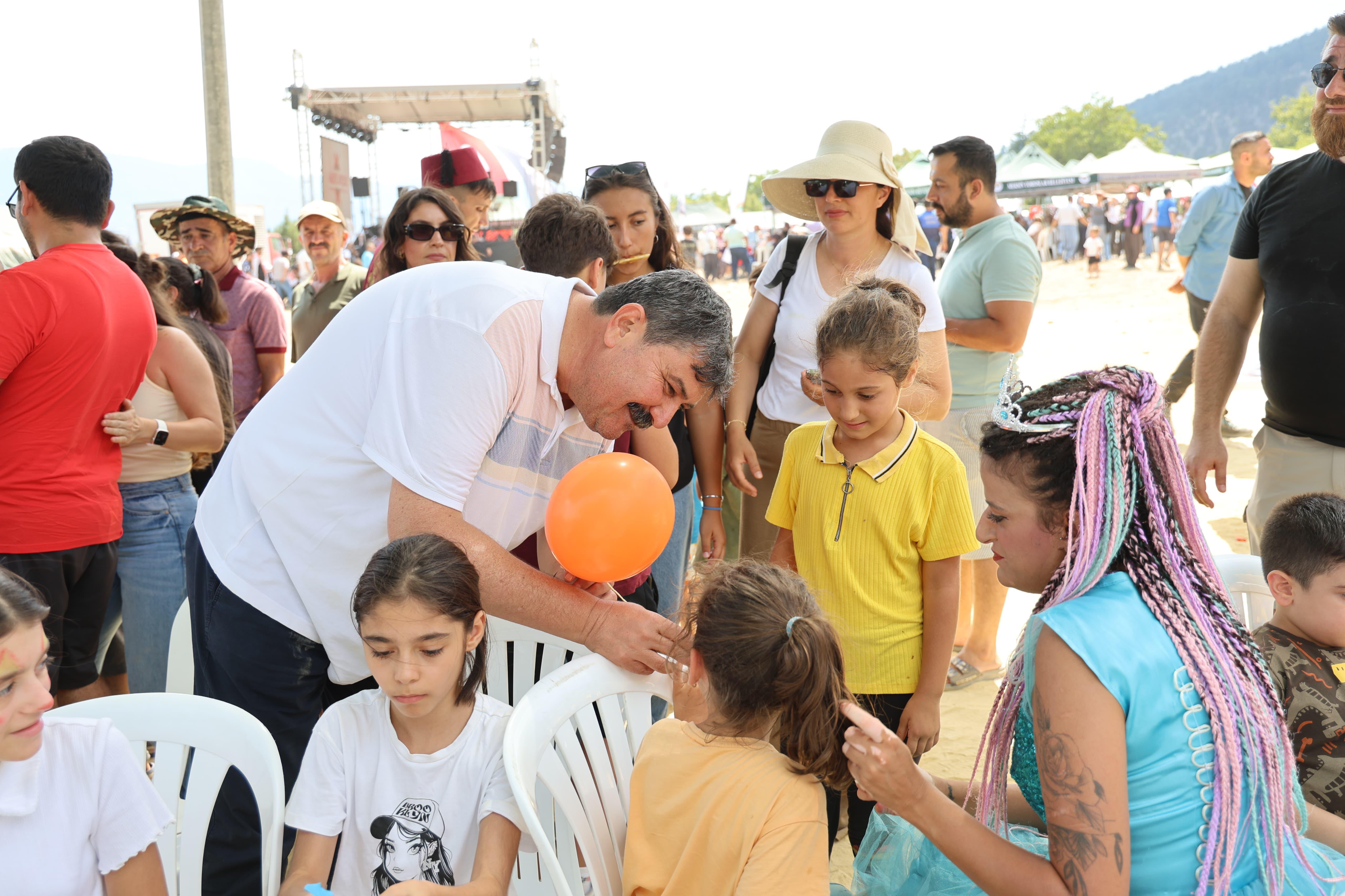 KARDEŞ GÖÇERLER YÖRÜK ETKİNLİĞİ- TIRTAR MAHALLESİ - 7