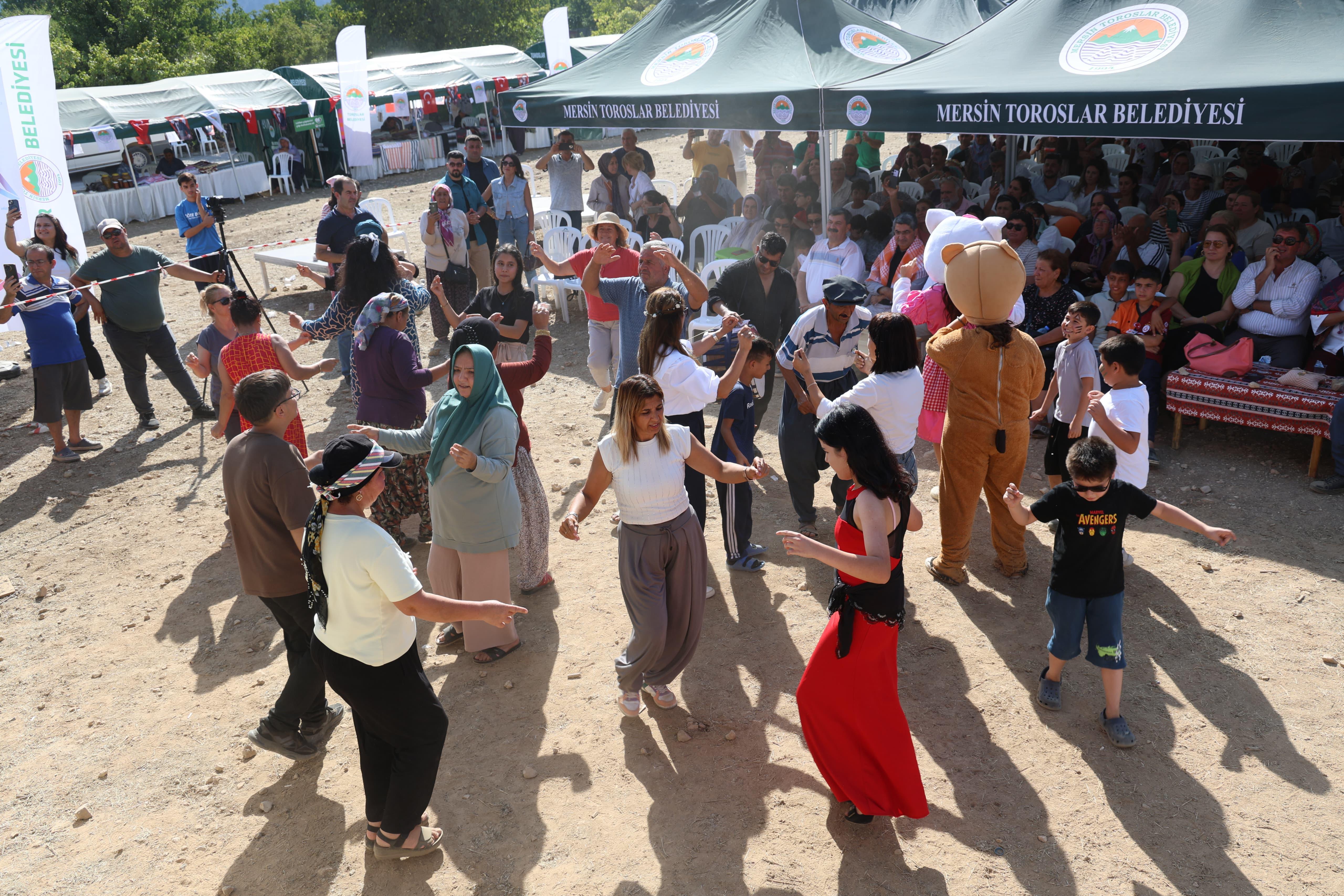 KARDEŞ GÖÇERLER YÖRÜK ETKİNLİĞİ- TIRTAR MAHALLESİ - 16