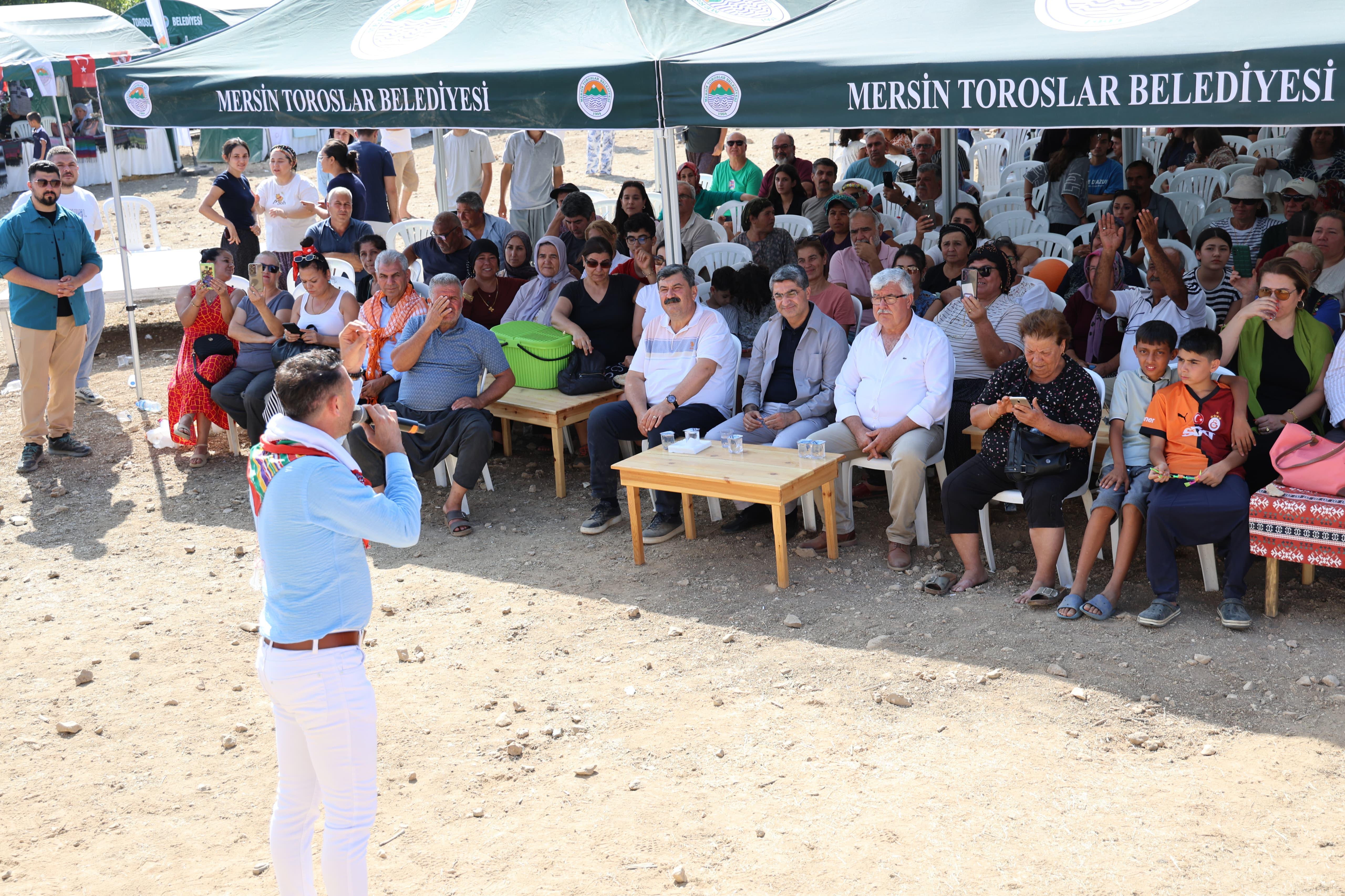 KARDEŞ GÖÇERLER YÖRÜK ETKİNLİĞİ- TIRTAR MAHALLESİ - 17
