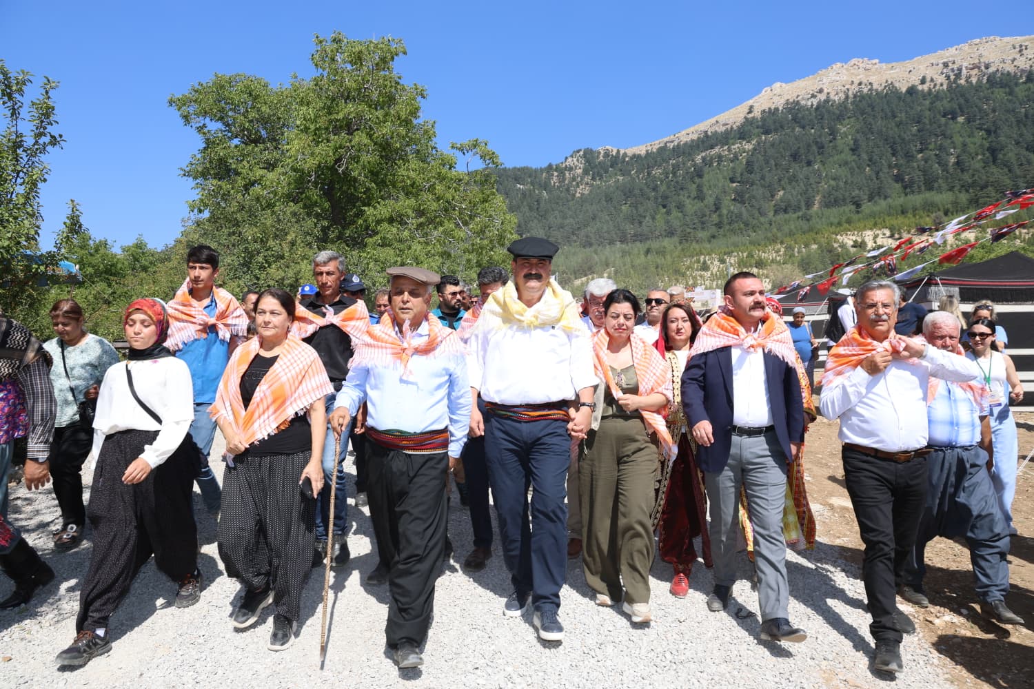 KARDEŞ GÖÇERLER YÖRÜK ETKİNLİĞİ- TIRTAR MAHALLESİ - 31