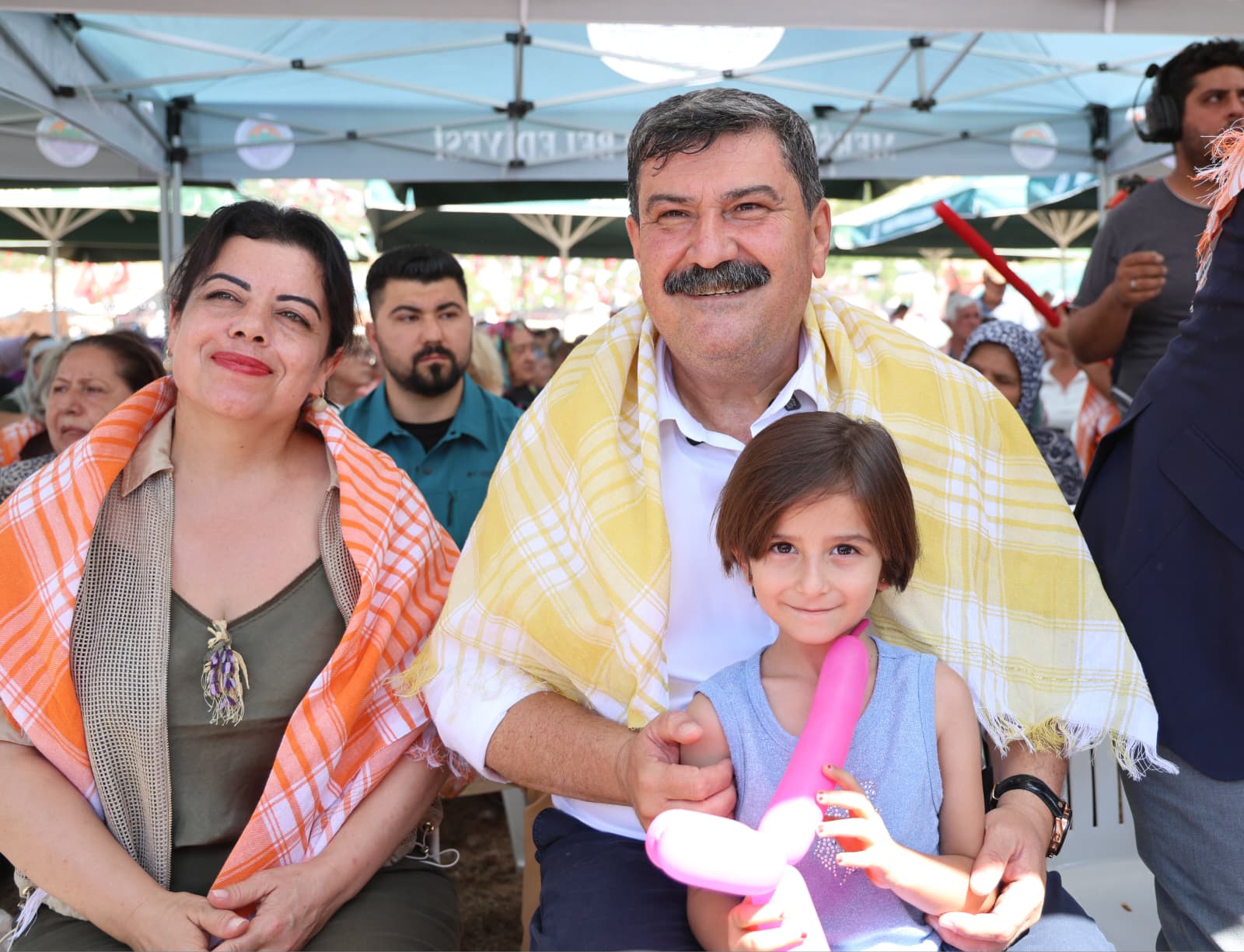 KARDEŞ GÖÇERLER YÖRÜK ETKİNLİĞİ- TIRTAR MAHALLESİ - 32