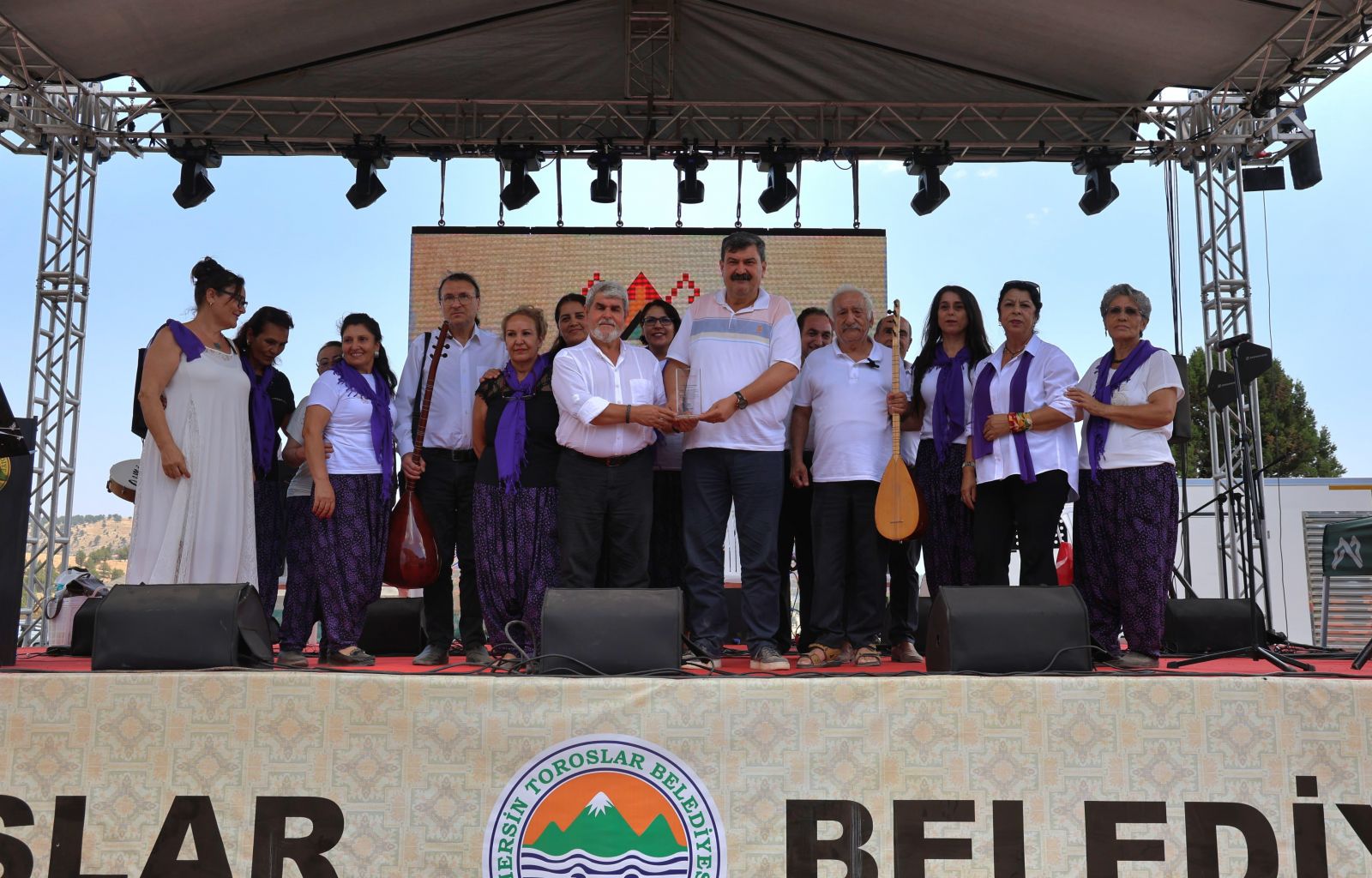 KARDEŞ GÖÇERLER YÖRÜK ETKİNLİĞİ- TIRTAR MAHALLESİ - 34