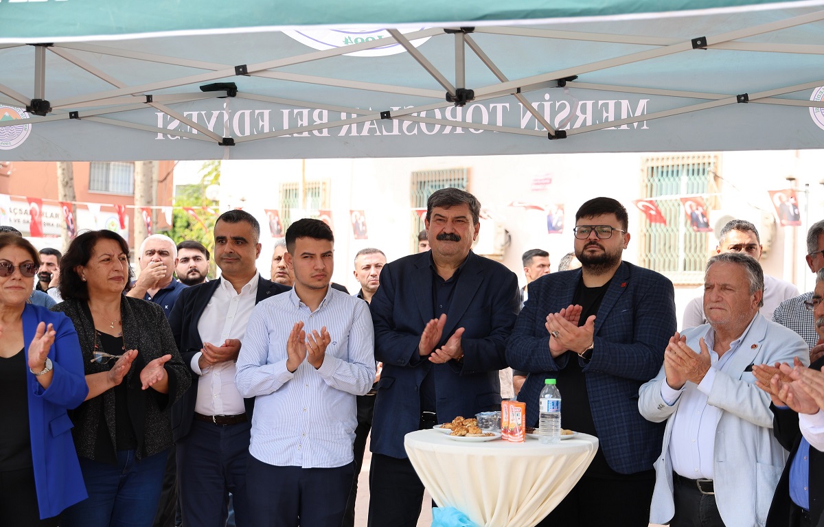 ARPAÇSAKARLAR MAHALLESİ OKUMA SALONU AÇILIŞI - 6