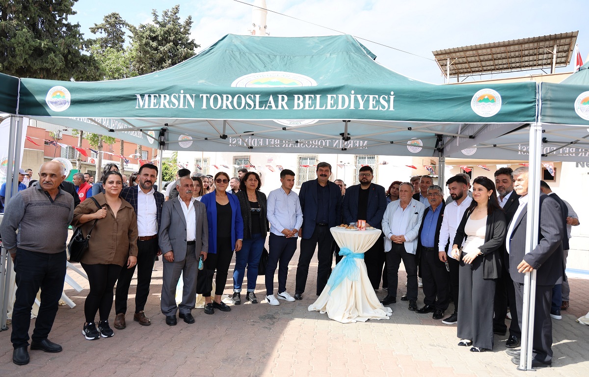 ARPAÇSAKARLAR MAHALLESİ OKUMA SALONU AÇILIŞI - 8