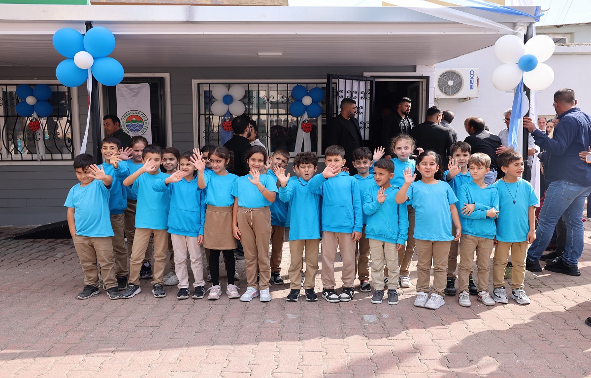 ARPAÇSAKARLAR MAHALLESİ OKUMA SALONU AÇILIŞI - 9