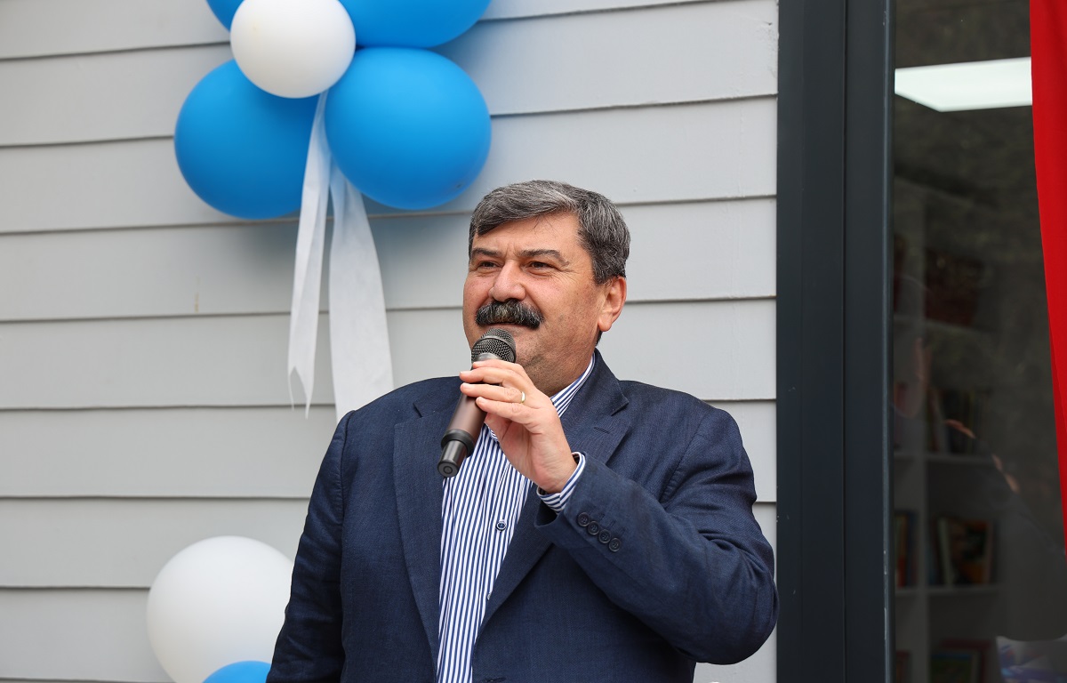 YALINAYAK MAHALLESİ OKUMA SALONU AÇILIŞI - 4