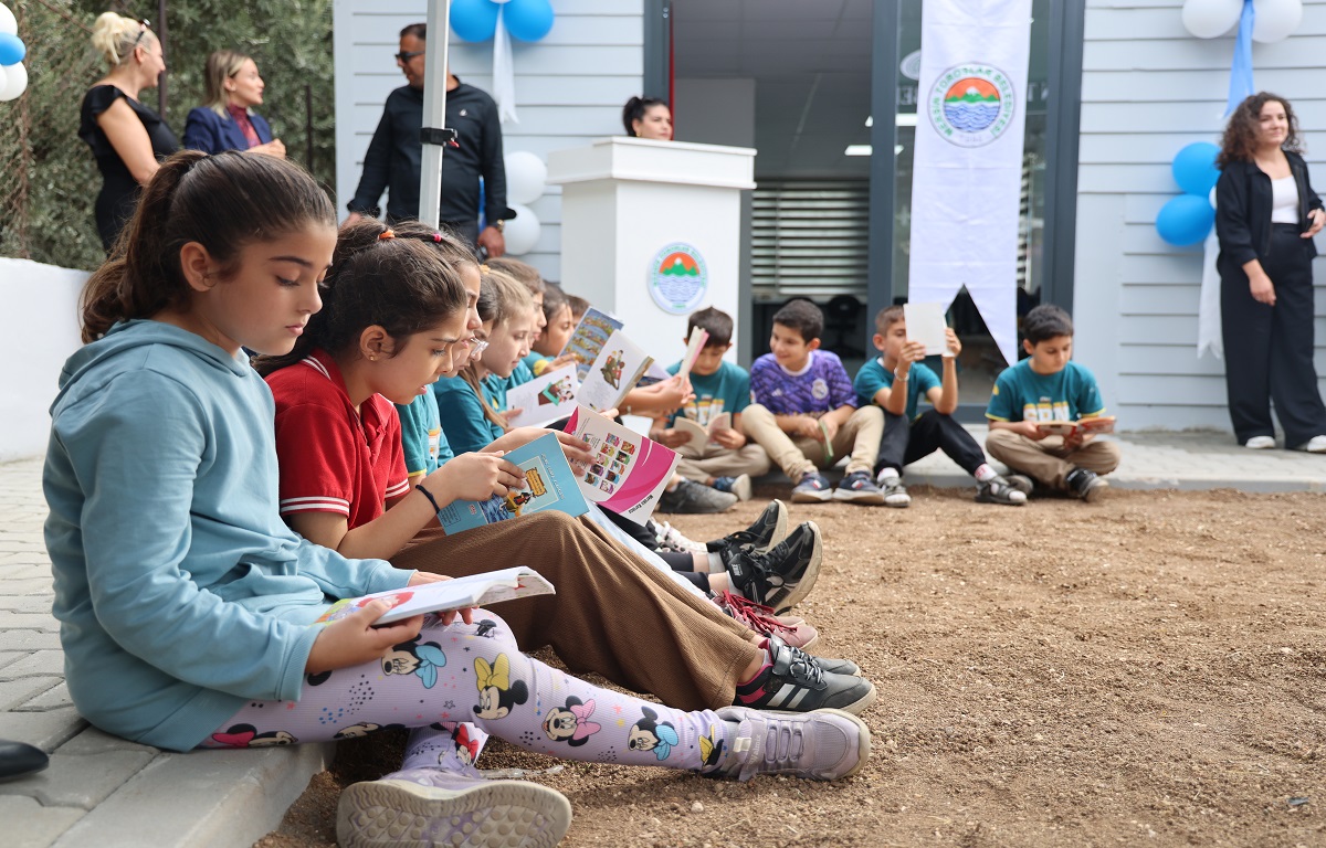 YALINAYAK MAHALLESİ OKUMA SALONU AÇILIŞI - 10