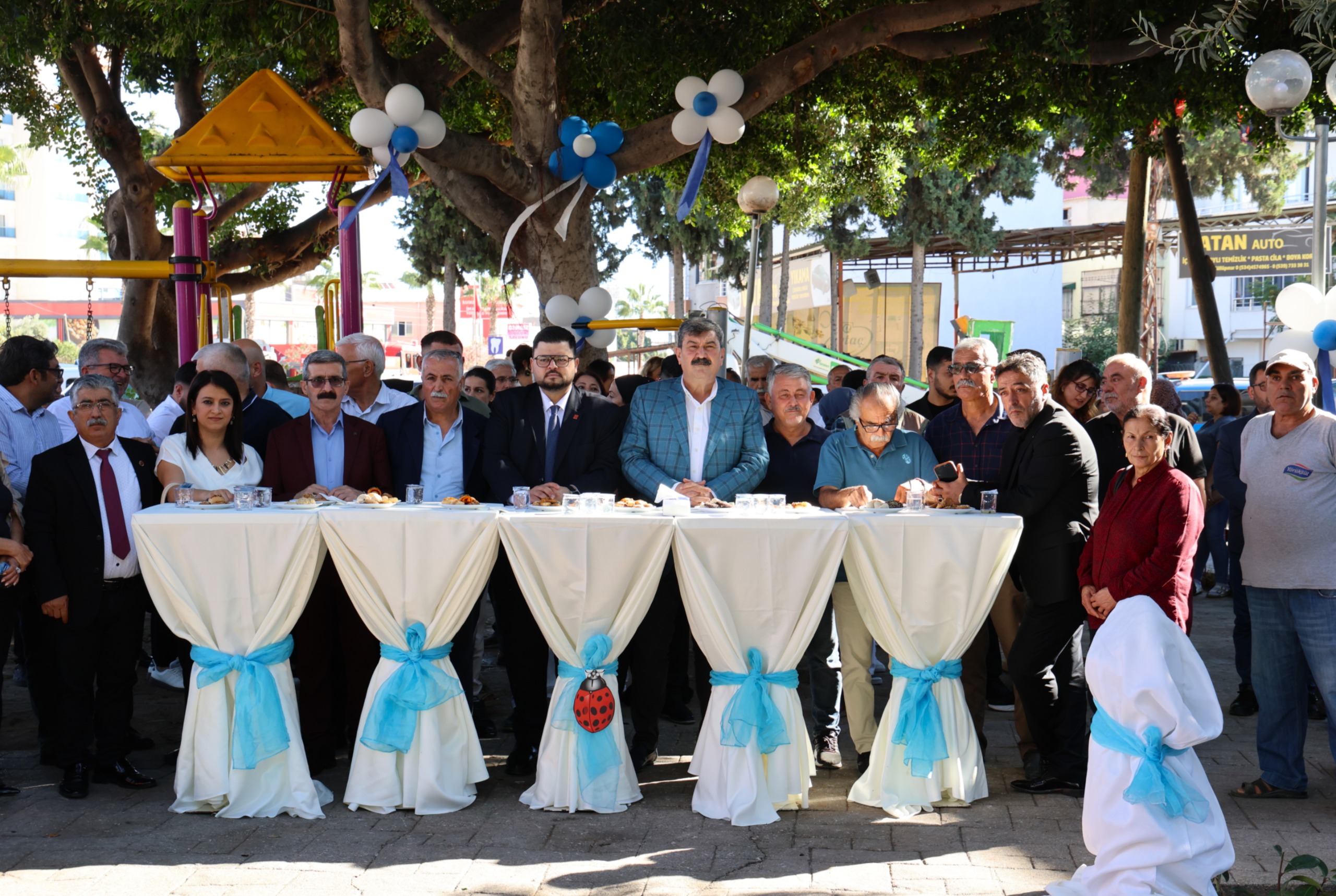 H.OKAN MERZECİ MAHALLESİ OKUMA SALONU AÇILIŞI - 8