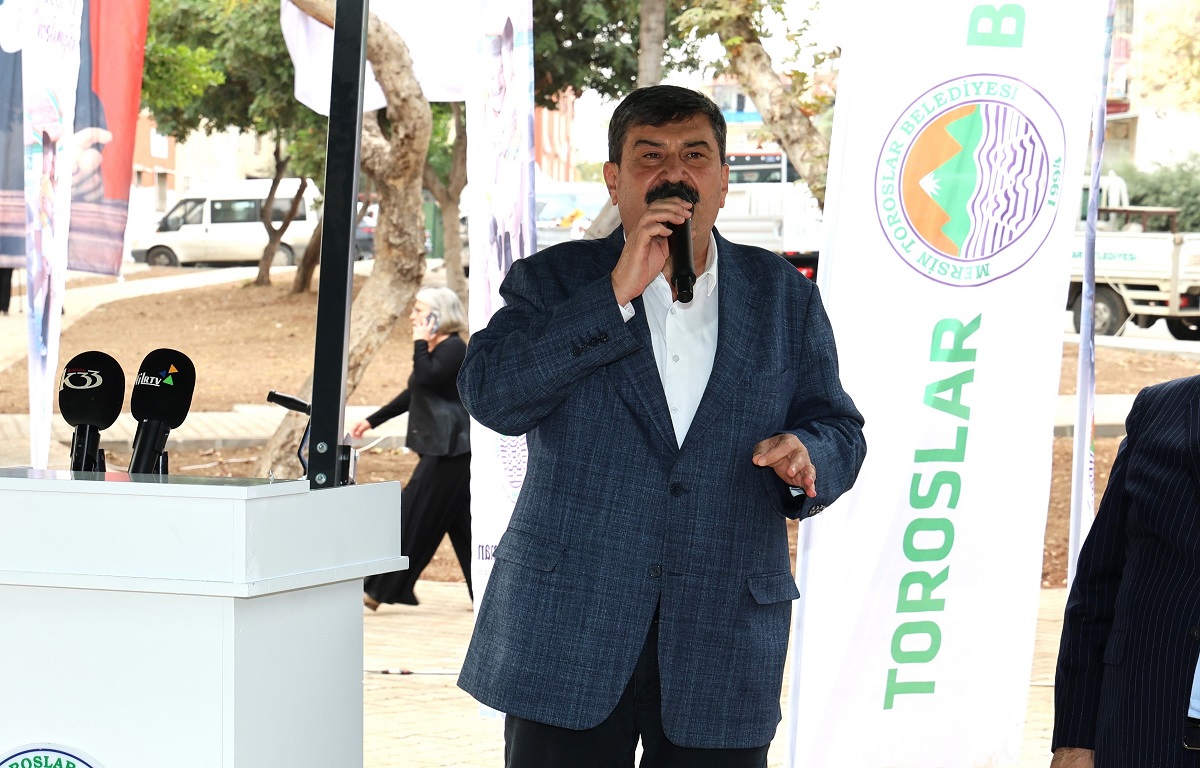 GÜNEYKENT MAHALLESİ MİMAR SİNAN PARKI-ÜLMİYE TOPUZ TAZİYE EVİ AÇILIŞI - 5