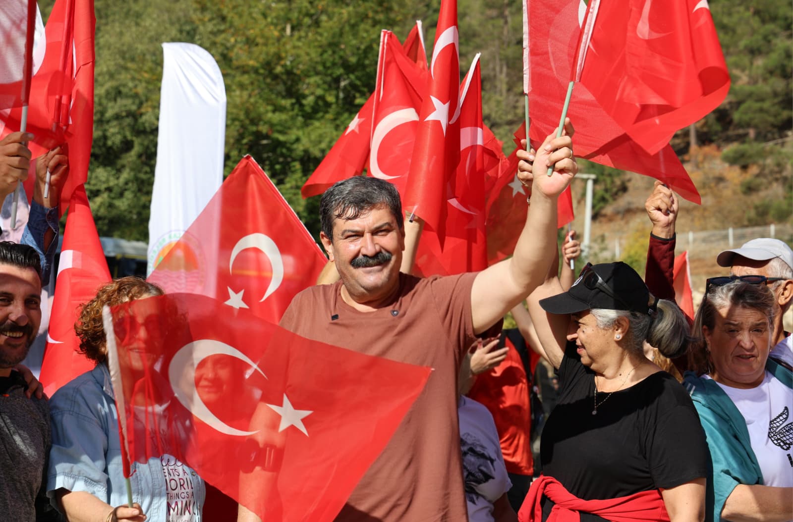 CUMHURİYET DOĞA YÜRÜYÜŞÜ (KAYRAKKEŞLİ-ALADAĞ MAHALLESİ-KIZILGEÇİT KÖPRÜSÜ) - 4